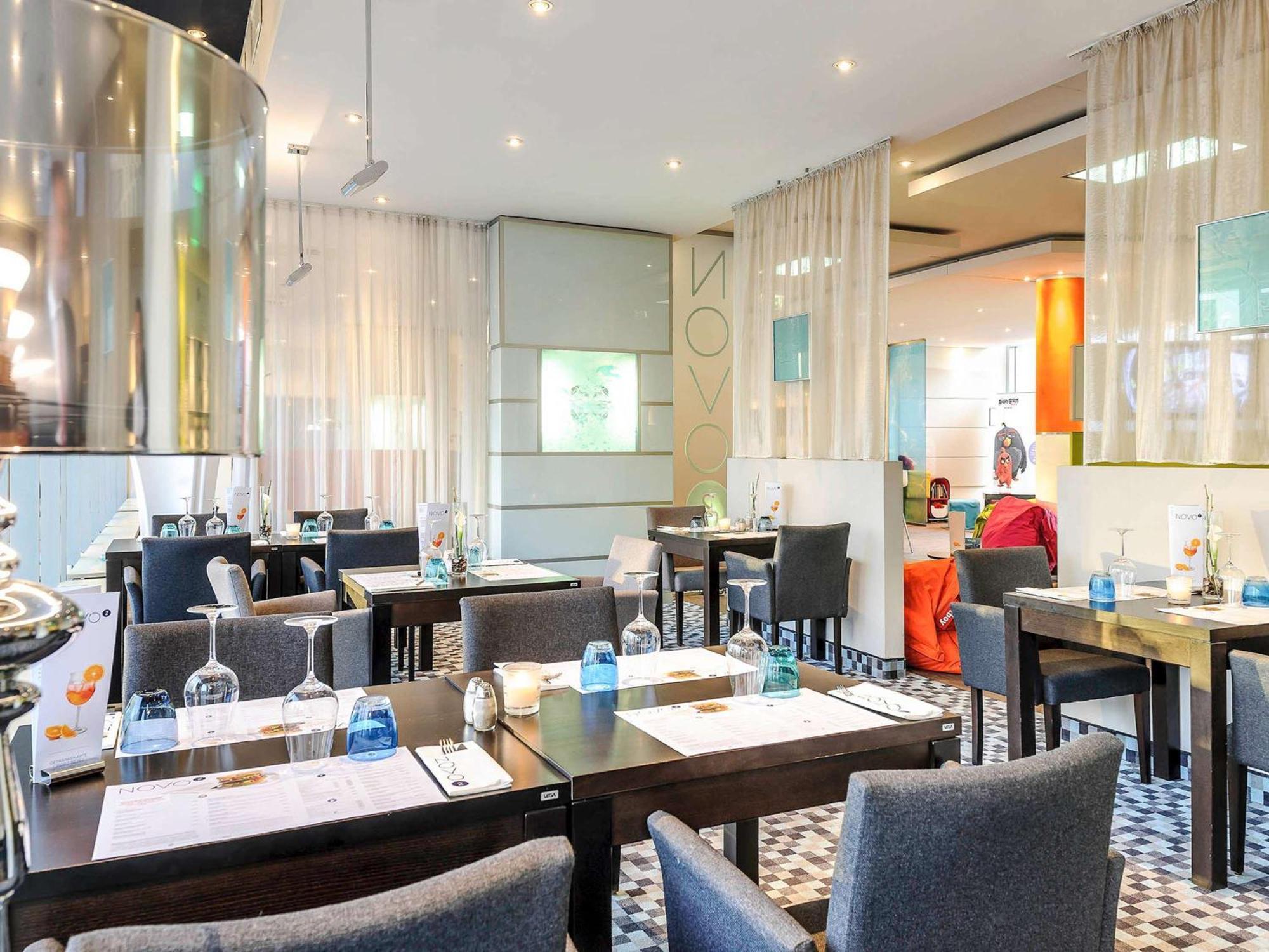 Novotel Hotel