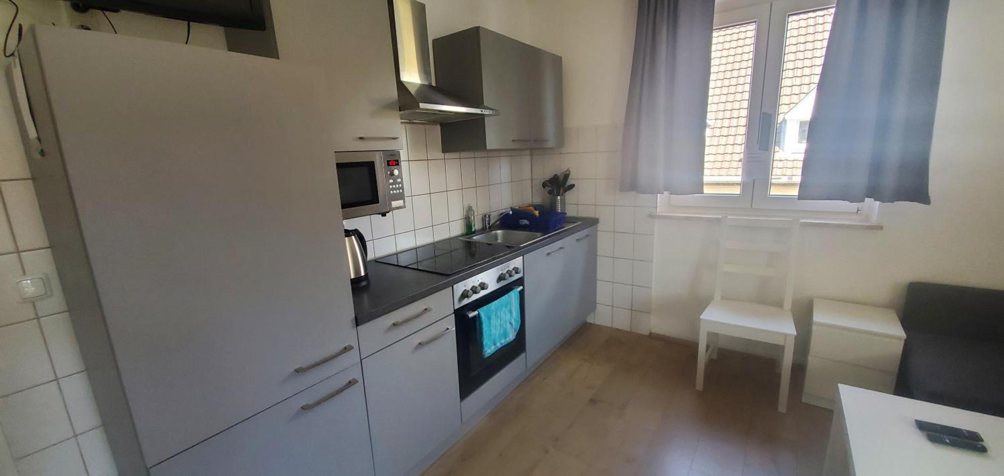 Holiday Home Cologne Appartement