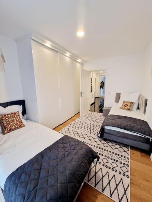 Apartment Gemuetliche Am Rhein