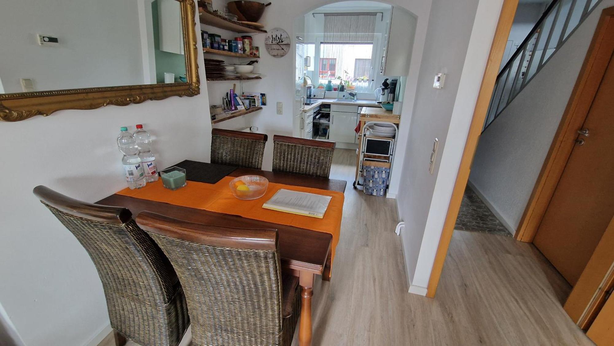 Apartment Haus Mit Garten, 20 Min. Zum Dom&messe Cologne