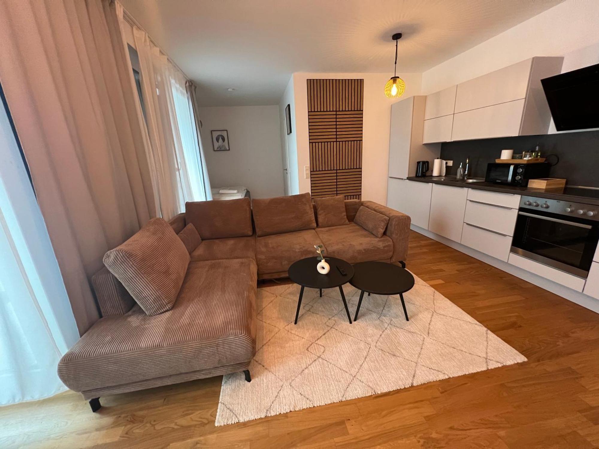 Apartment Queens Peak Cologne