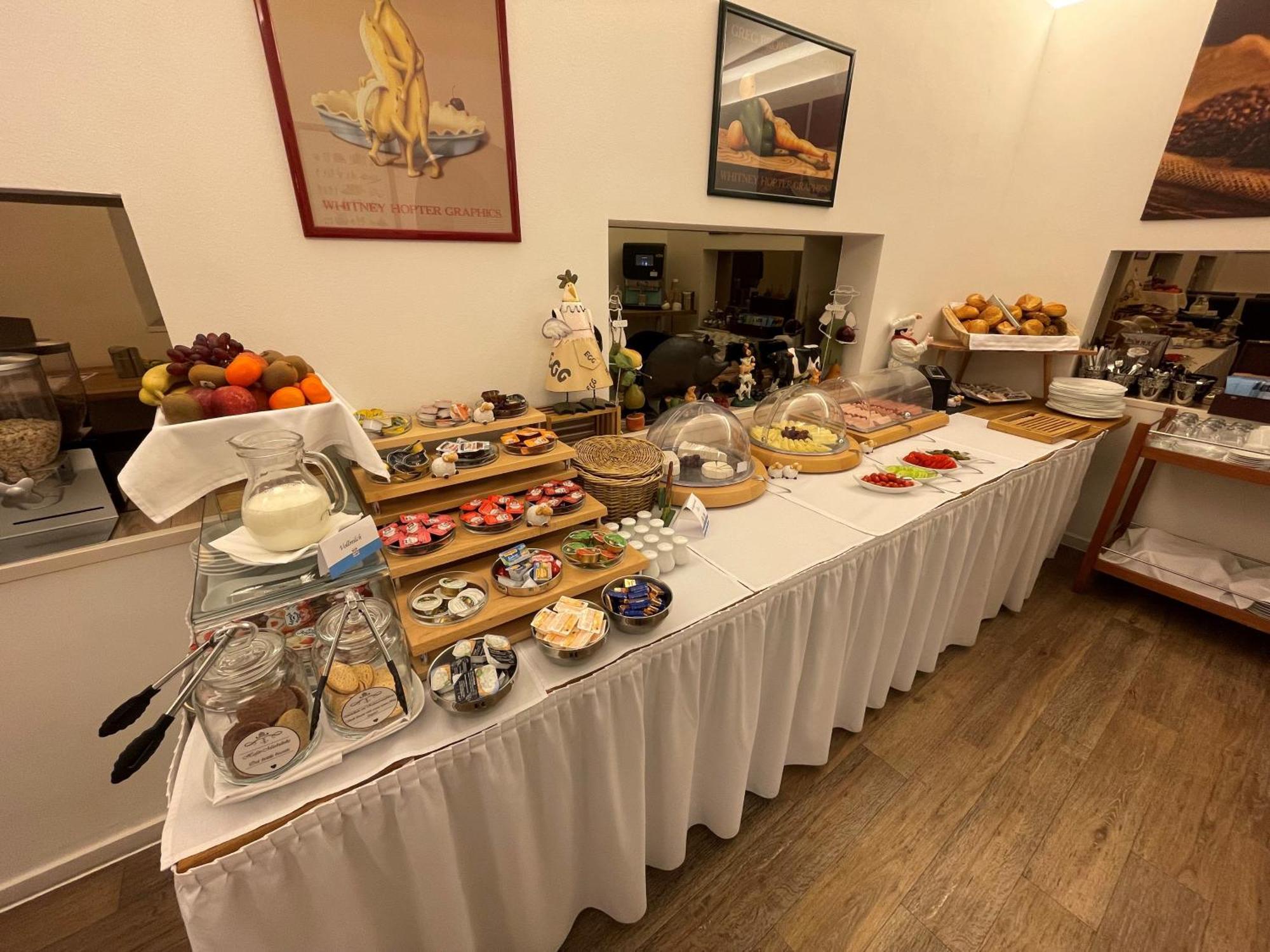 Buergerhof Hotel Cologne