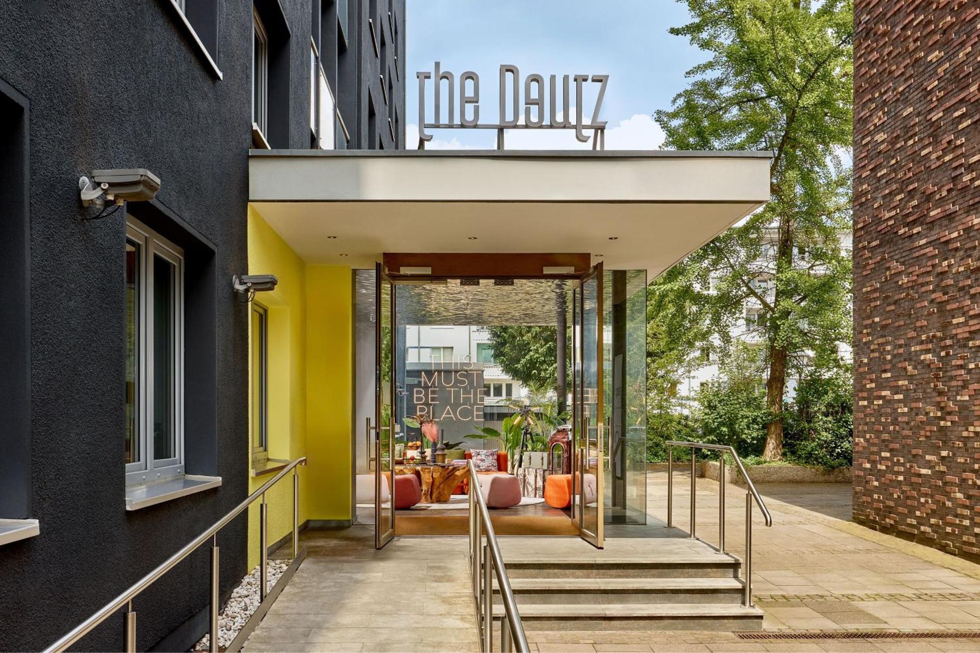 The Deutz, A Tribute Portfolio 4* Cologne