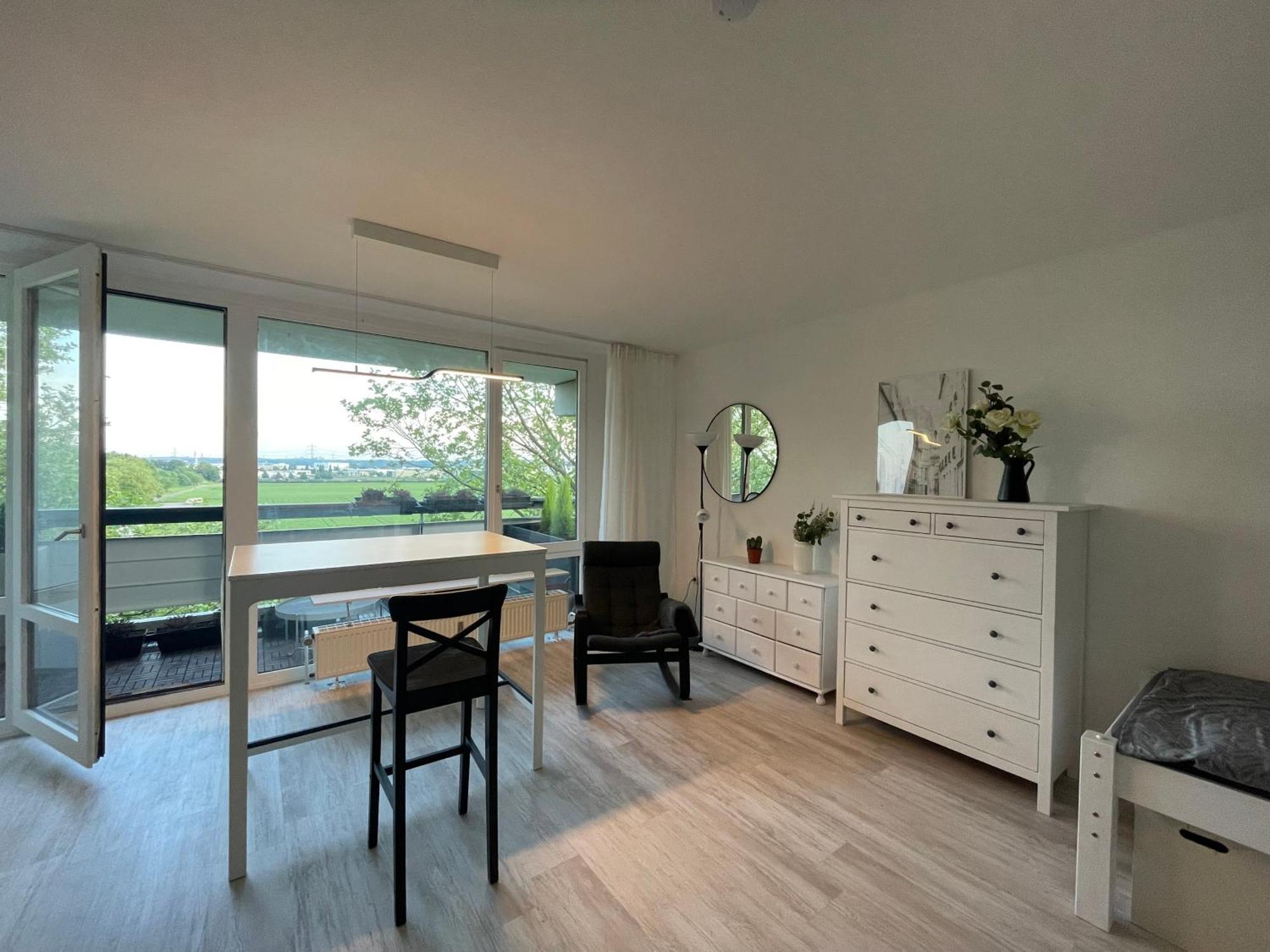Cozy With Great Shopping And Public Transportation Accommodatie bij particulieren Keulen