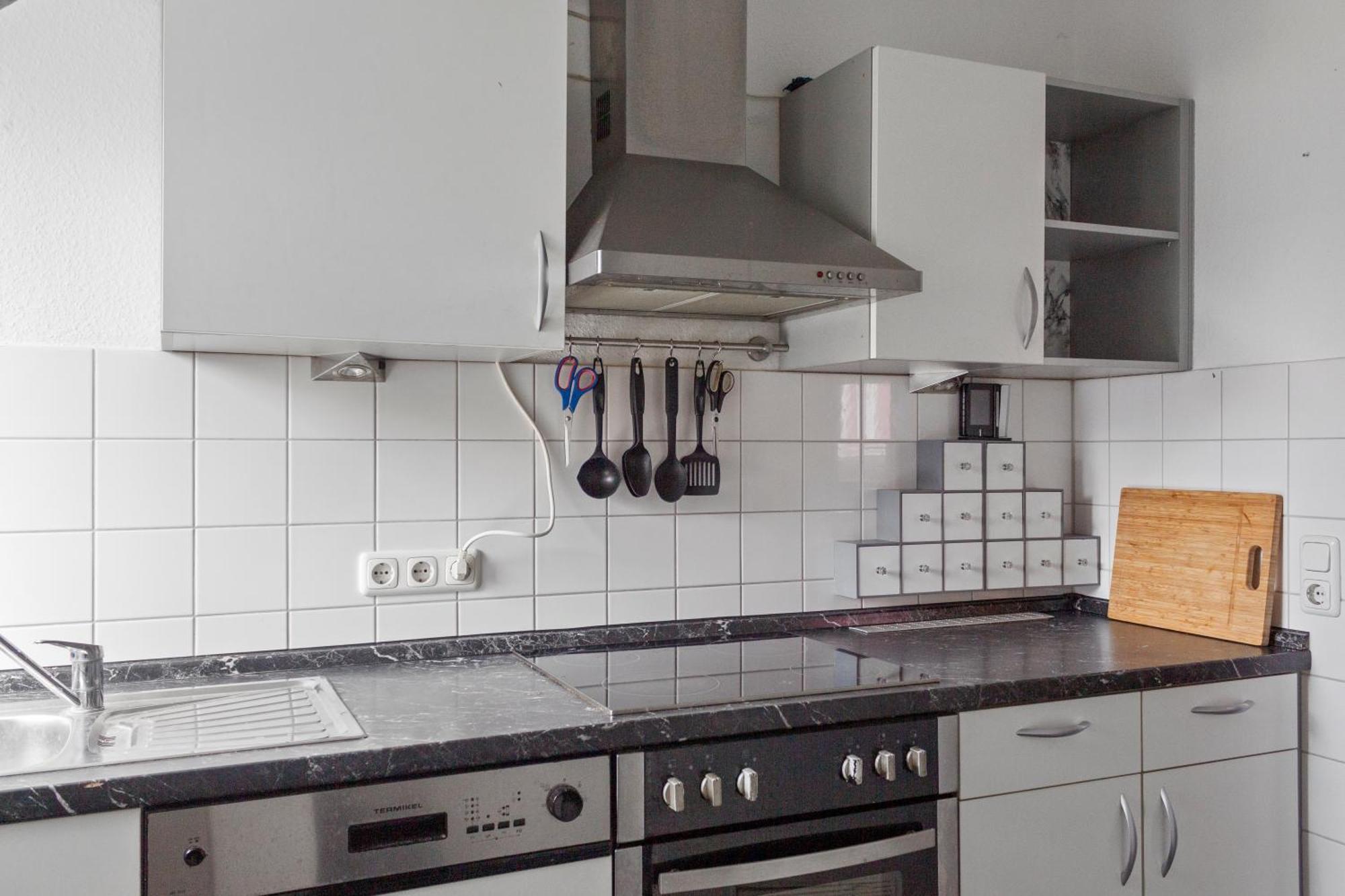 Charmante Maisonette Mit Balkon Und Gartenblick Apartment Cologne
