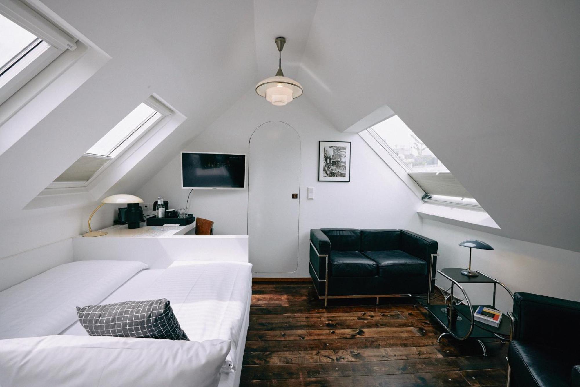 Hotel 18arts - Living In A Gallery! Colonia