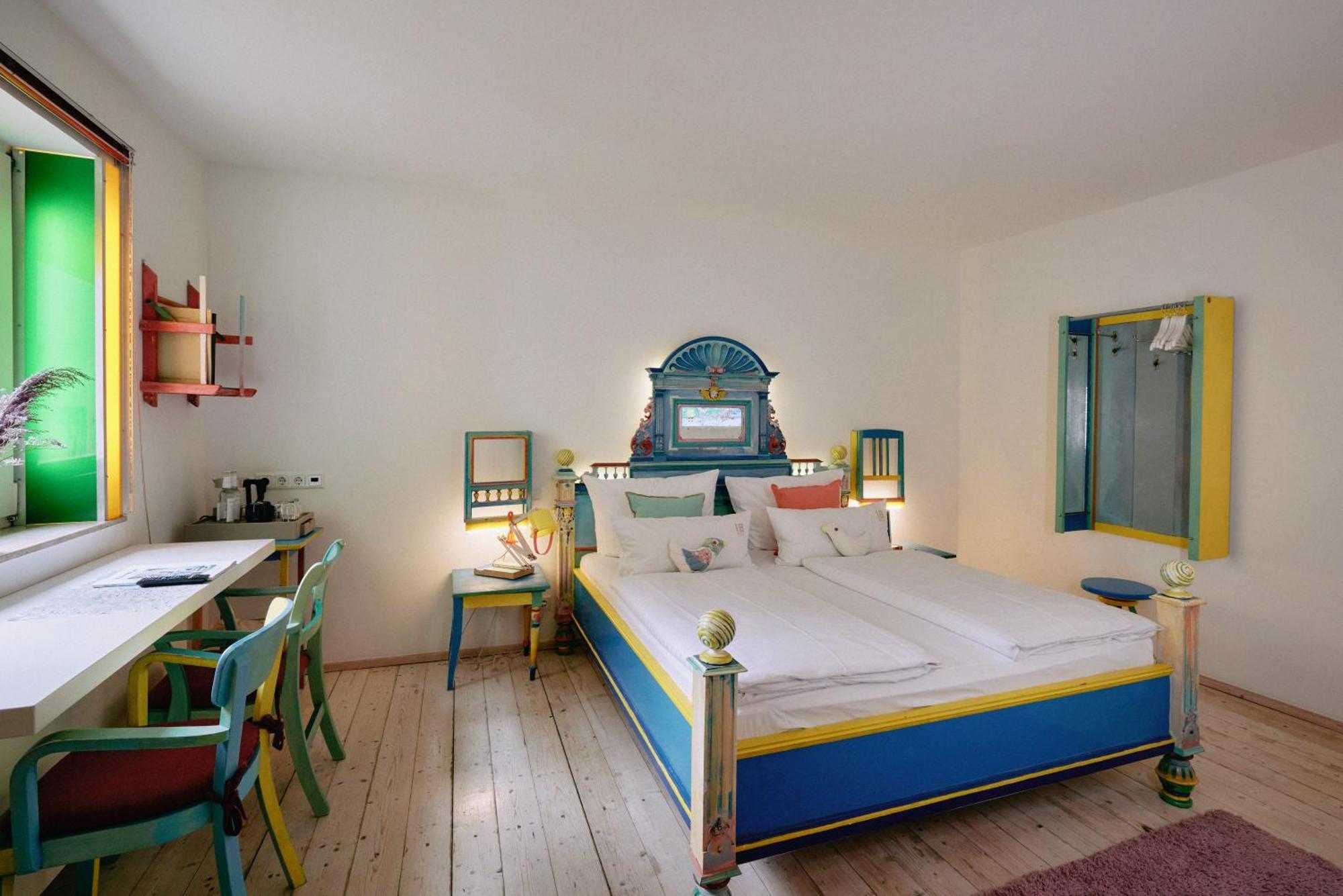 Hotel 18arts - Living In A Gallery! Colonia