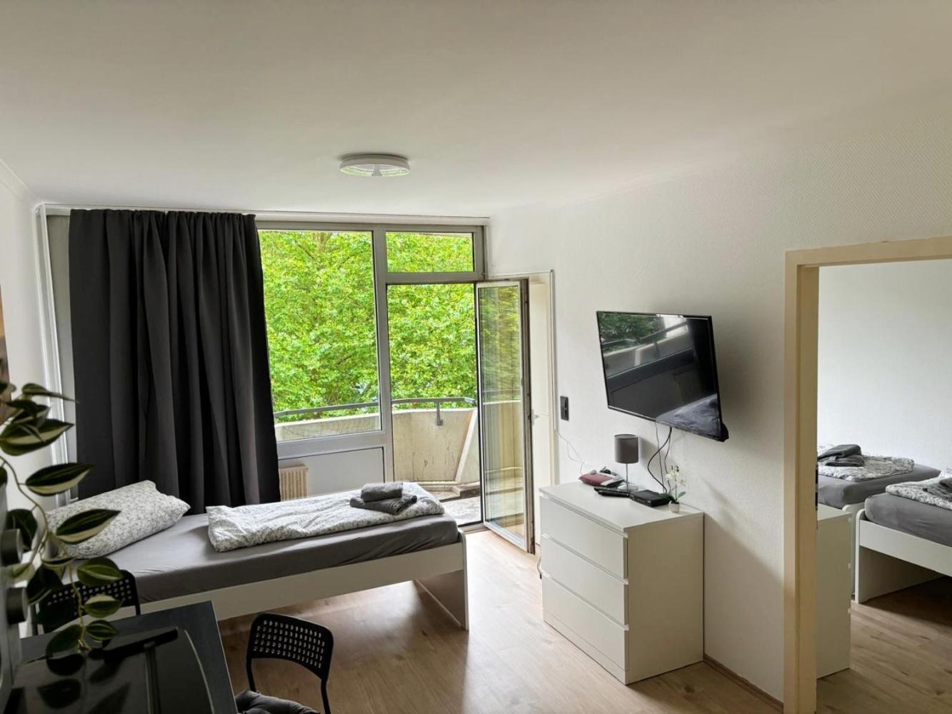 Apartment Monteurwohnung In Koeln-kalk Köln