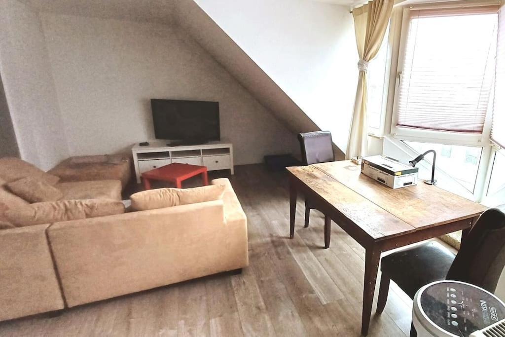Apartamento Komfort Citytrain Messe Business Erholung Wifi Mit Magentatv Bis 4 Pers