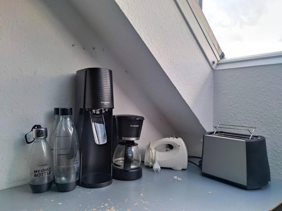 Apartamento Komfort Citytrain Messe Business Erholung Wifi Mit Magentatv Bis 4 Pers