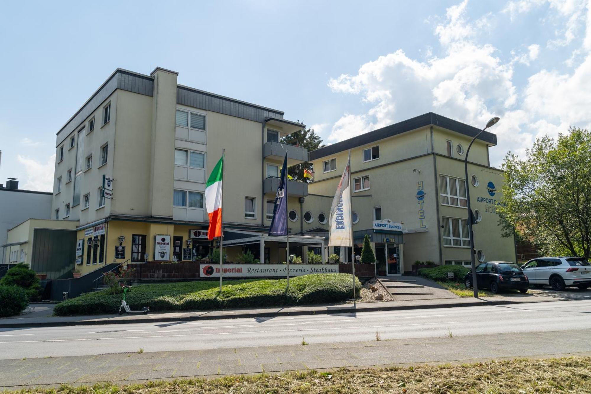 Airport Business Hotel