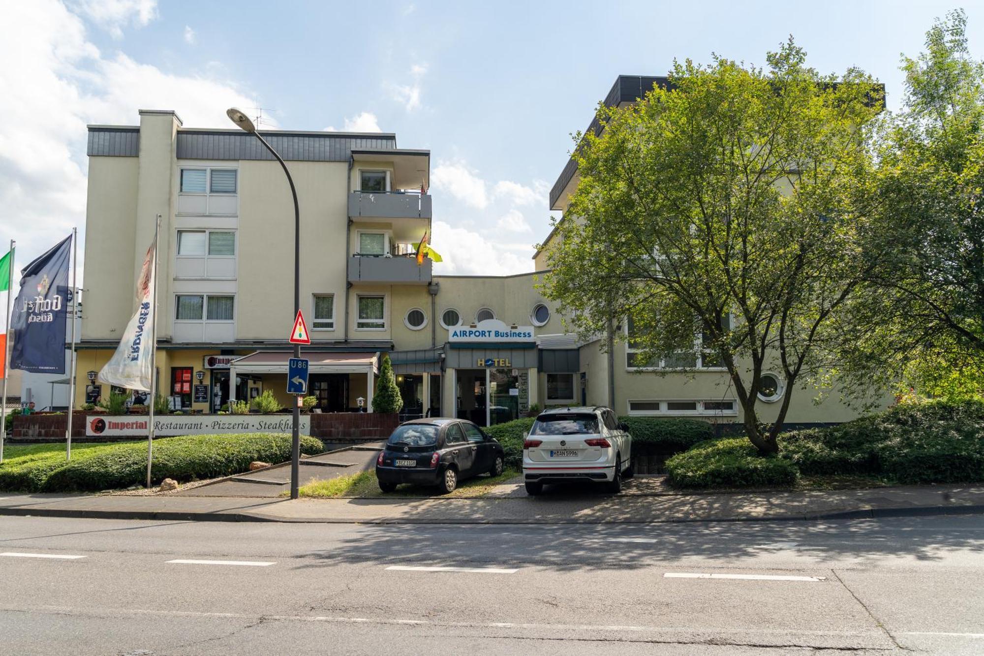 Airport Business 3* Kolonia
