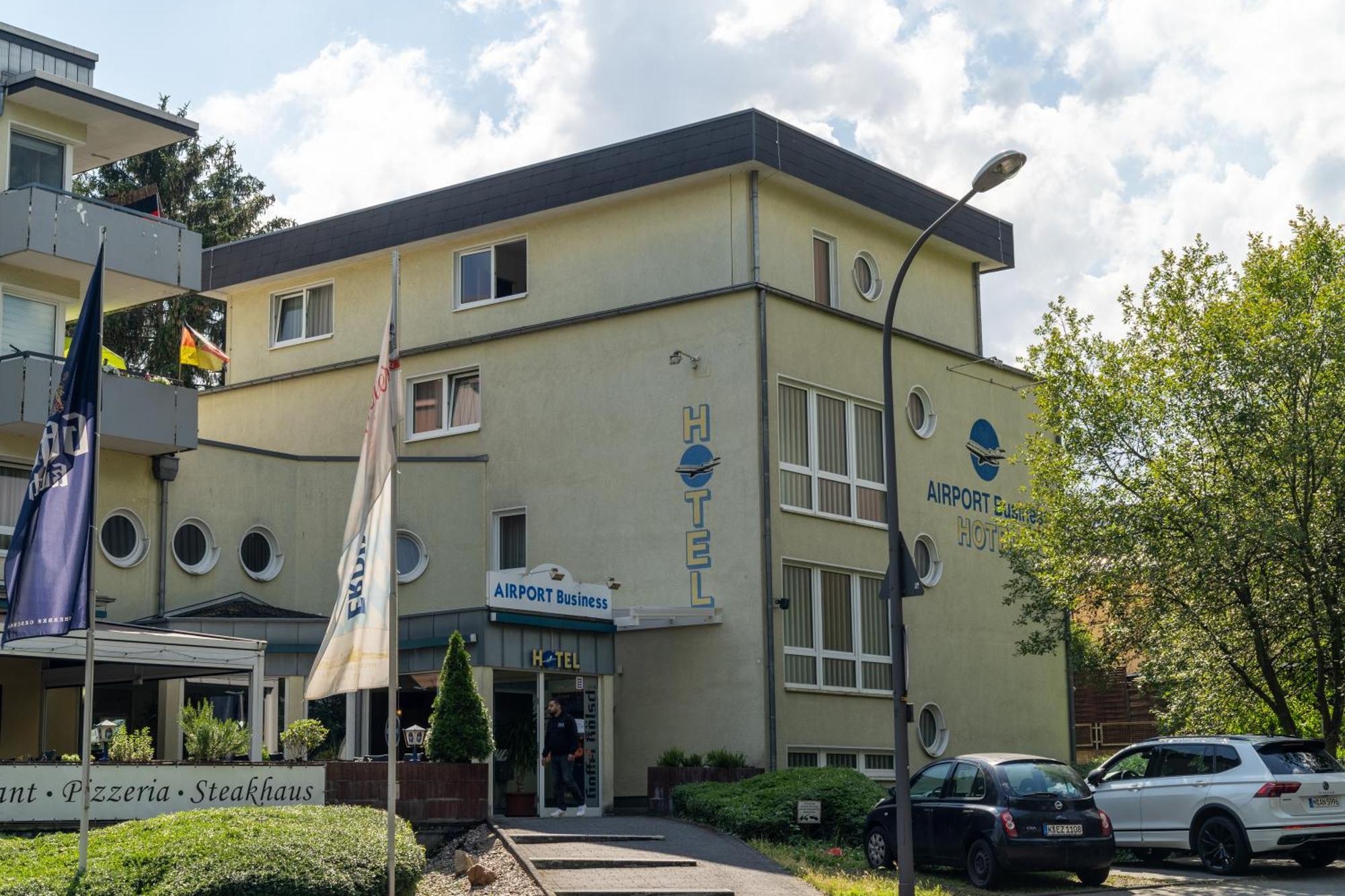 Airport Business Hotel Cologne