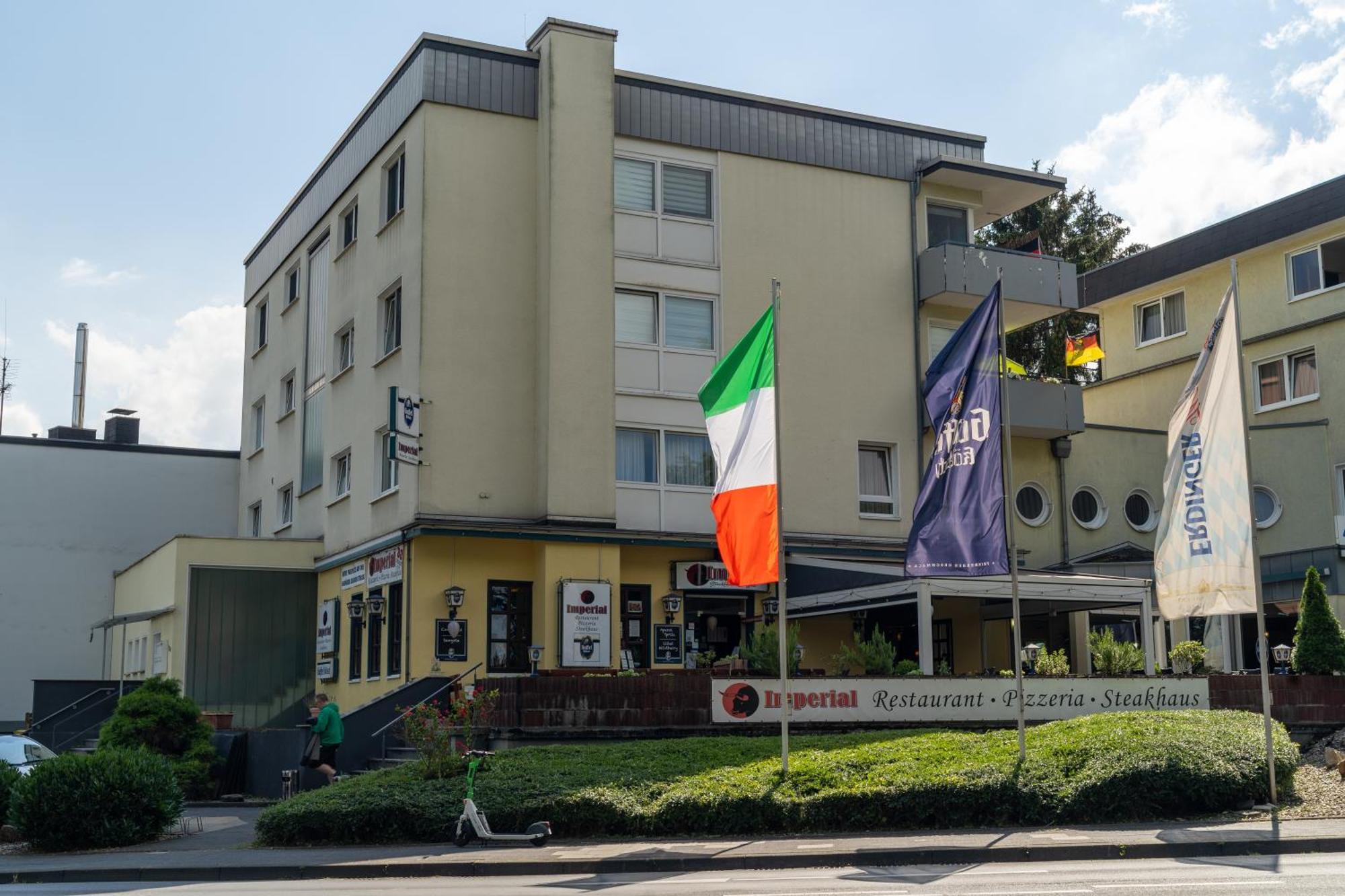 Hotel Airport Business Kolonia