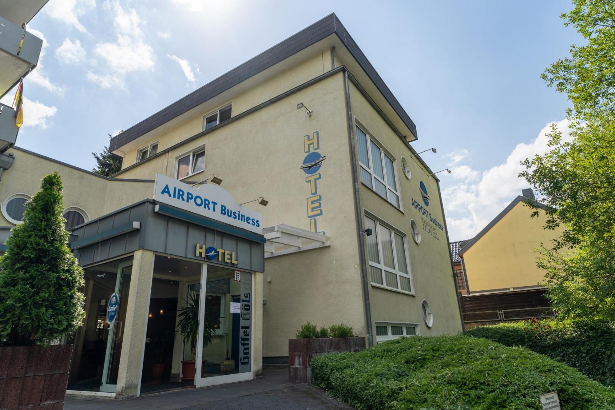 Airport Business 3*