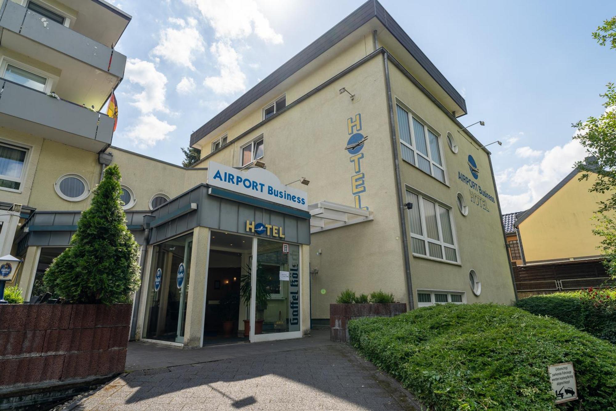 Airport Business Hotel 3*