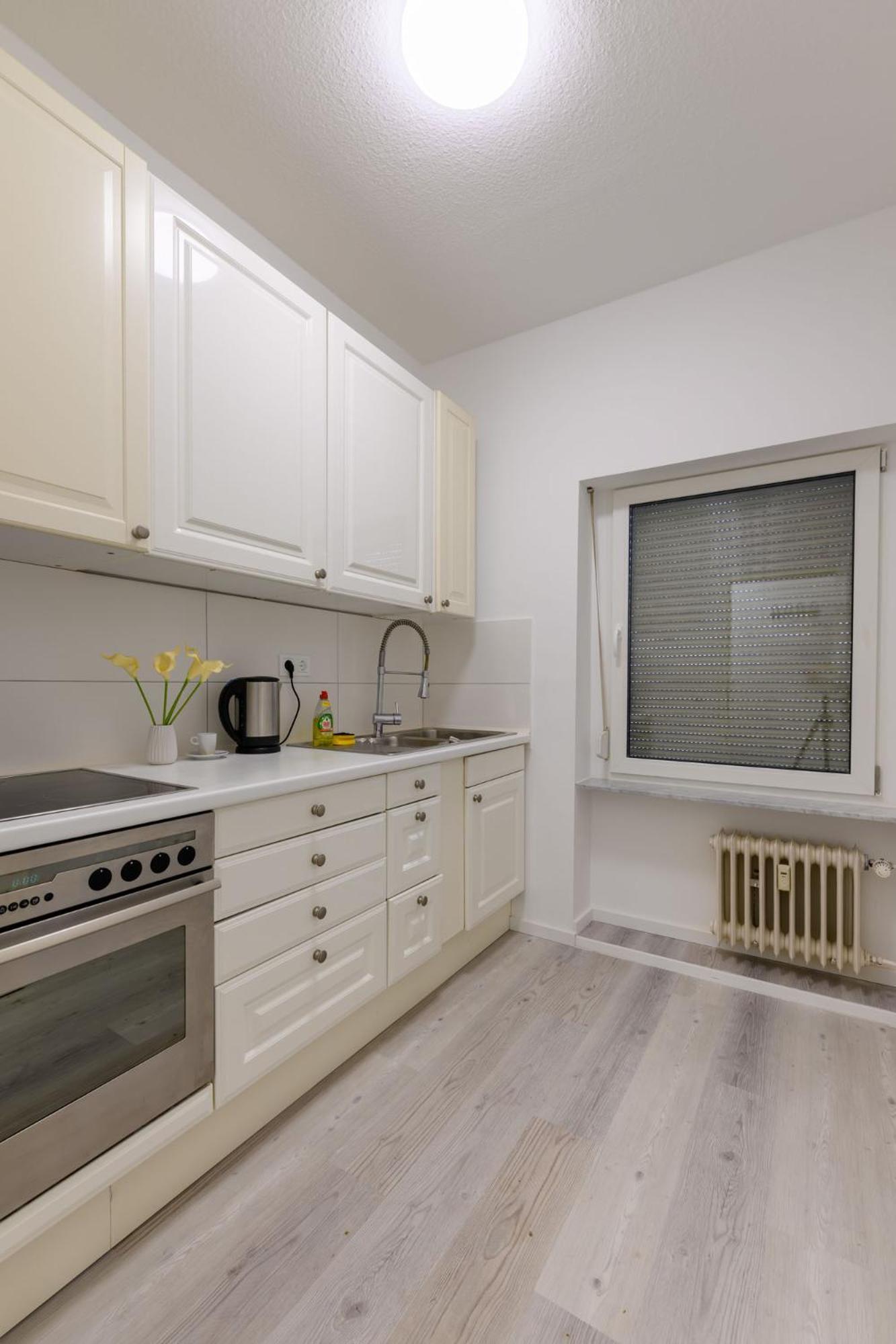 In Koeln-messe Apartamento *