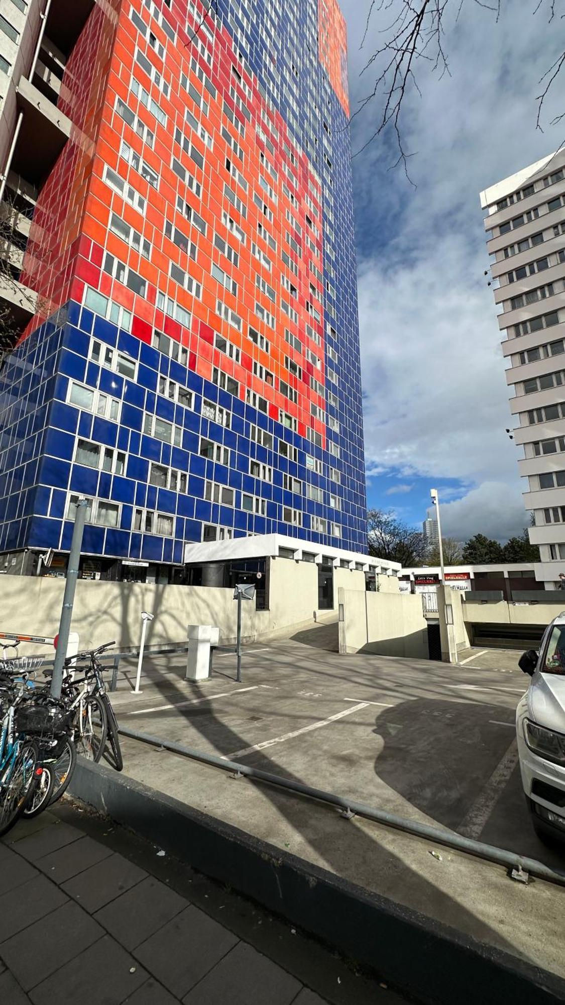 Appartement Domspitzen-blick, Cooles 2 Mit Indoor-swimmingpool Auf Dem Dach, Kueche Und Smart-tv *