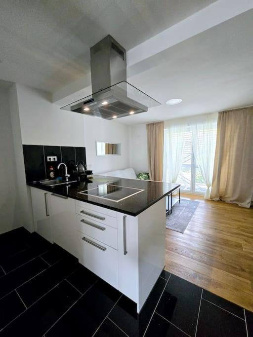 Apartment Elegantes Riverside Cologne