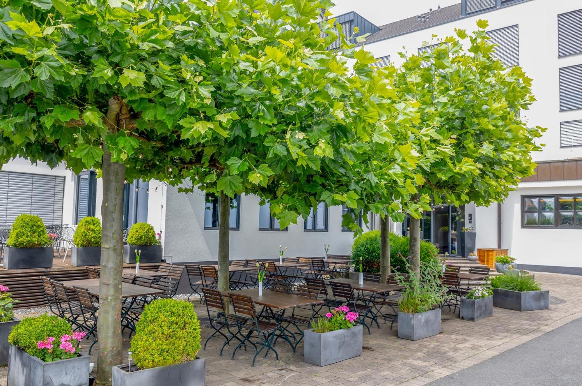 Hotel &repeat Koeln Airport Colonia