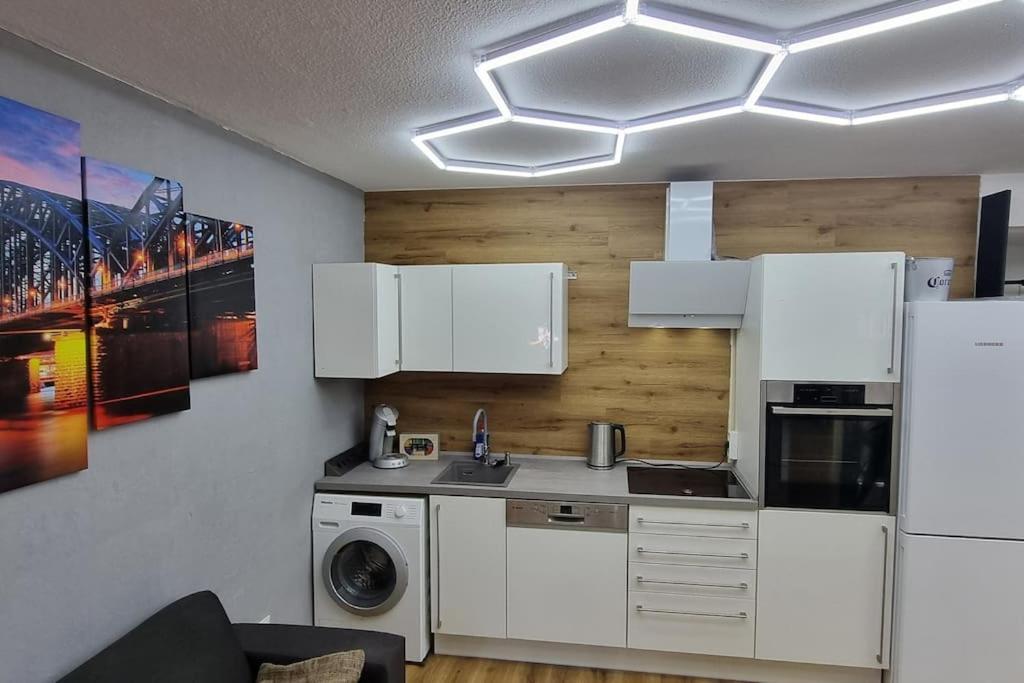 Premium Zentral - 65 M2 Nahe Am Dom Und Rhein Apartament *