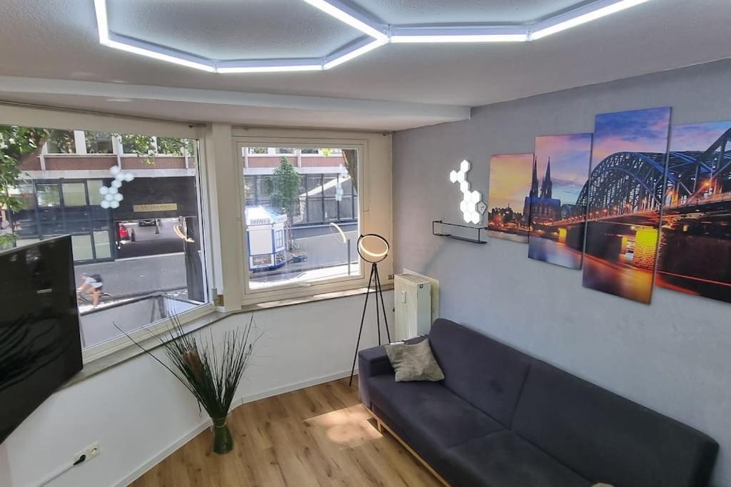 Apartament Premium Zentral - 65 M2 Nahe Am Dom Und Rhein
