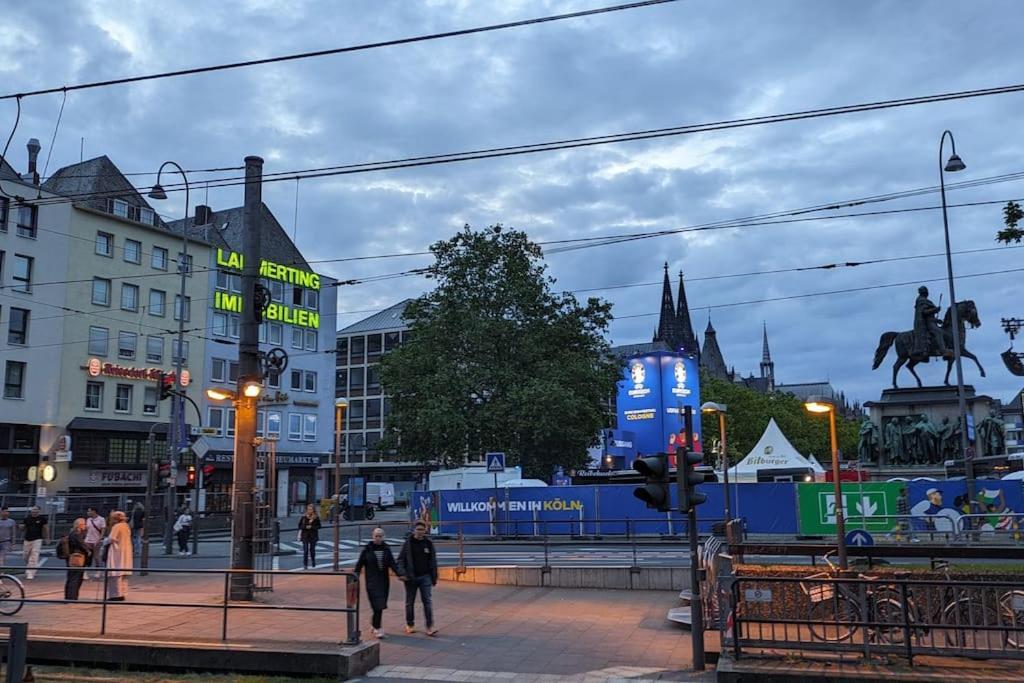 Premium Zentral - 65 M2 Nahe Am Dom Und Rhein *