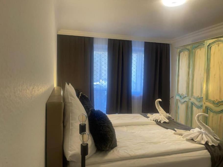 Central 3 Bedroom Apartment, Friesenstr Apartment