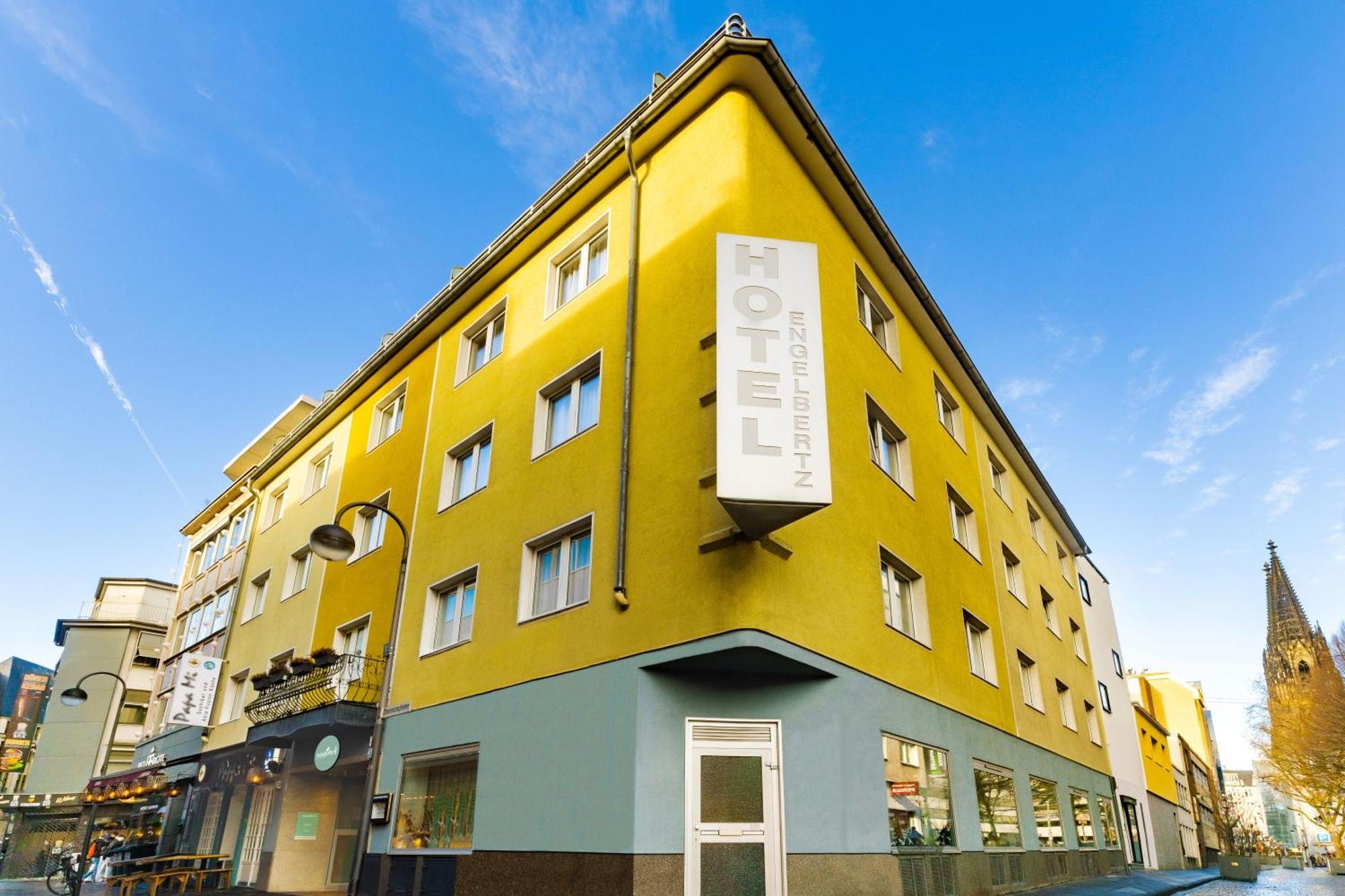 Engelbertz - Yggotel Pirol 3* Kolonia