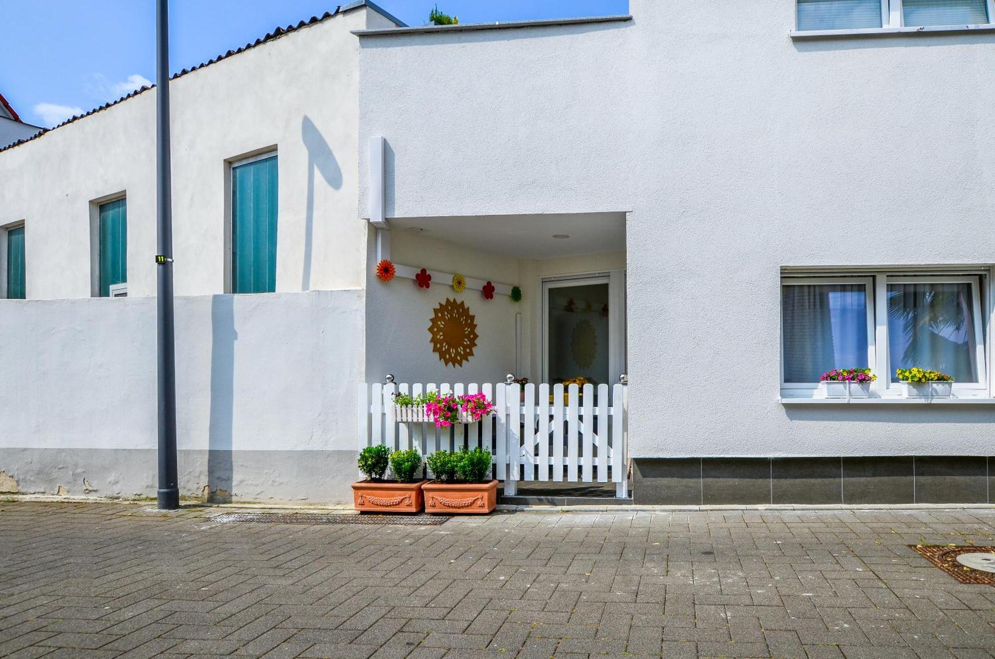 Apartment Stylisch Und Schick, Neue Wohnung, U-bahn 2 Minuten *