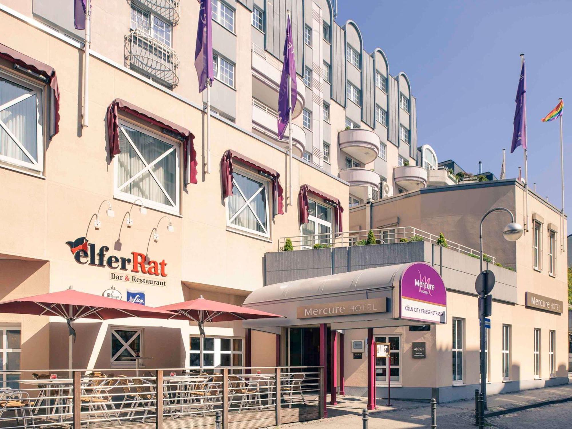 Mercure Friesenstrasse