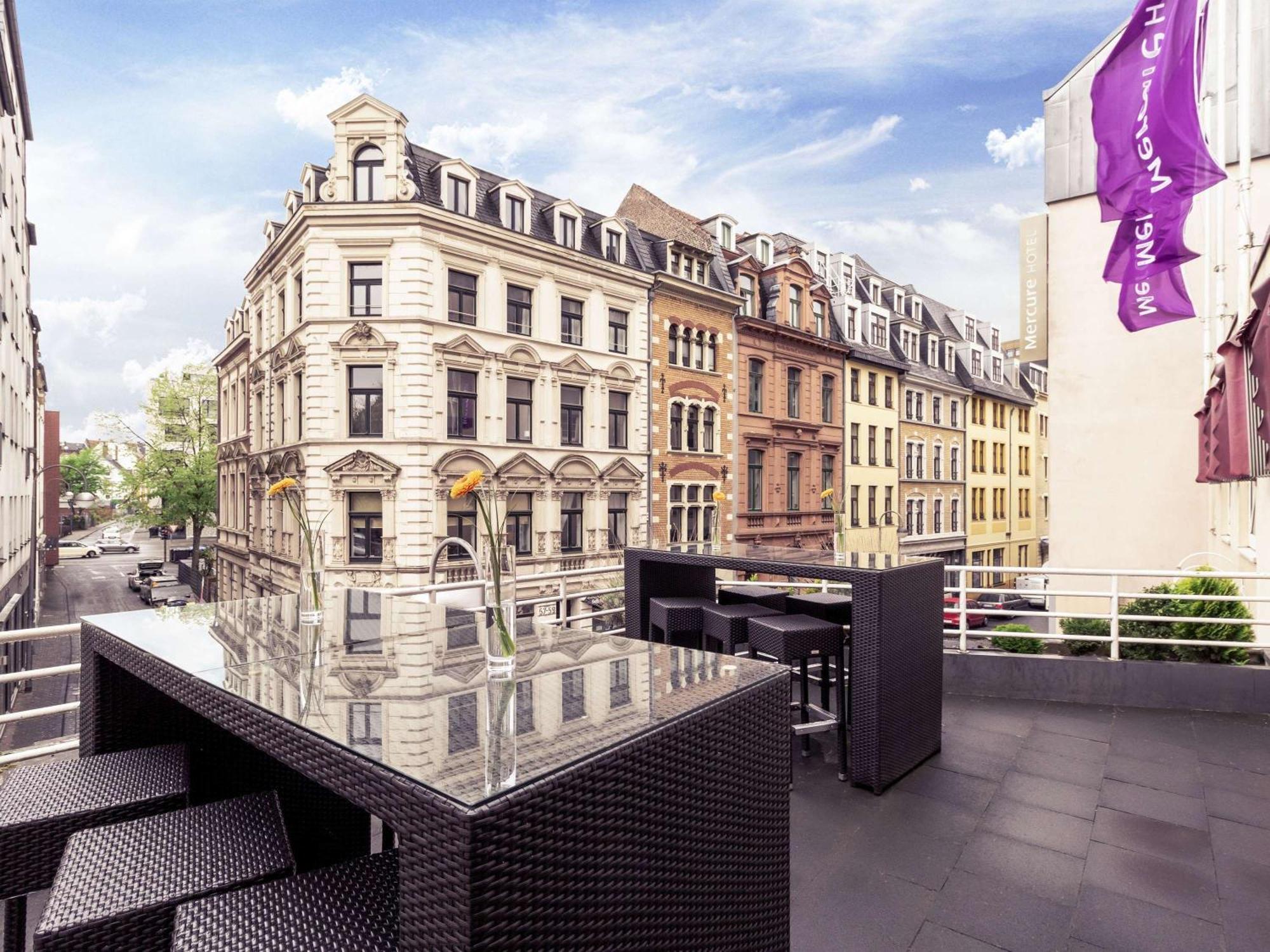 Mercure Friesenstrasse Hotel Cologne