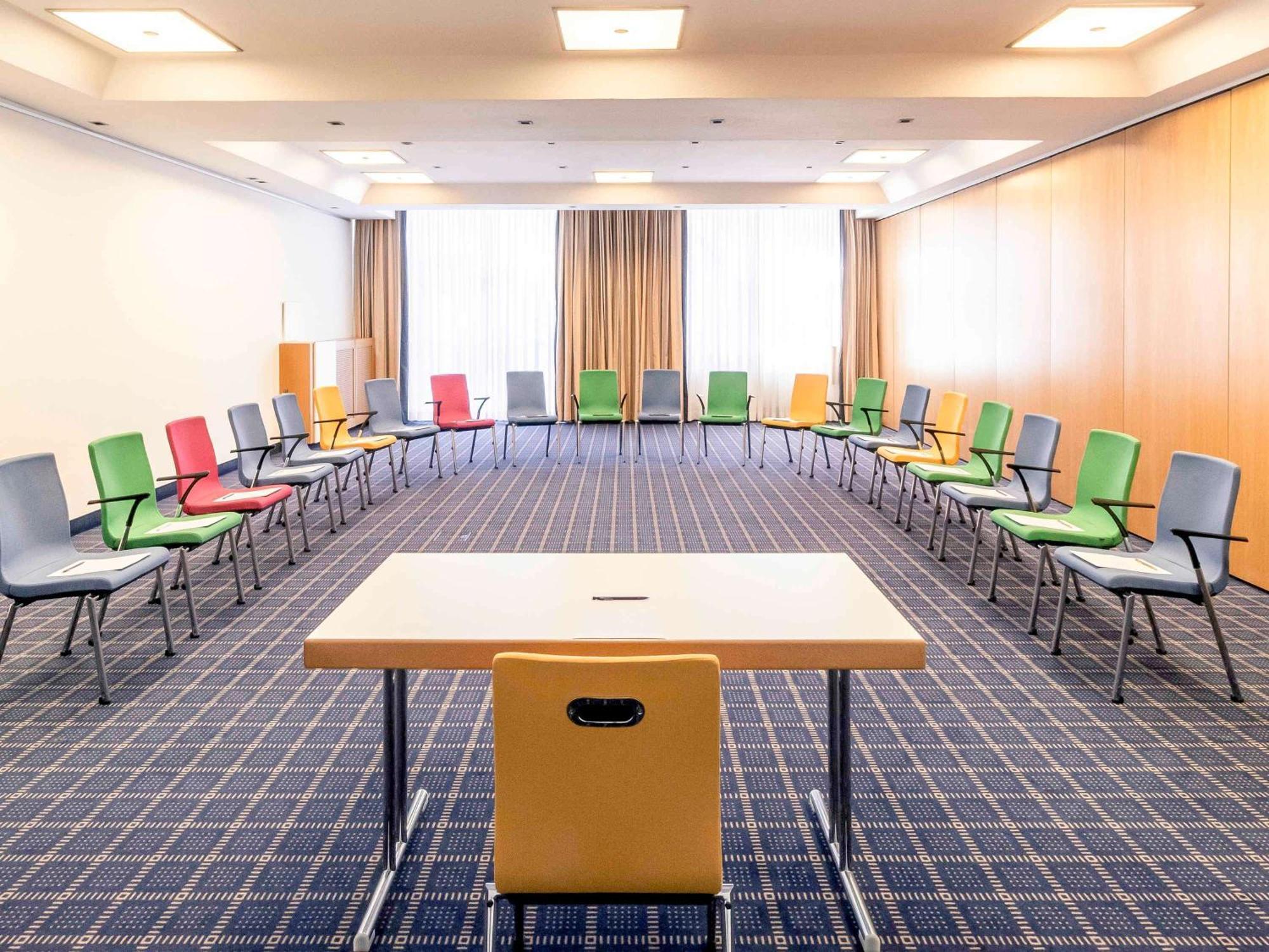 Mercure Friesenstrasse Cologne