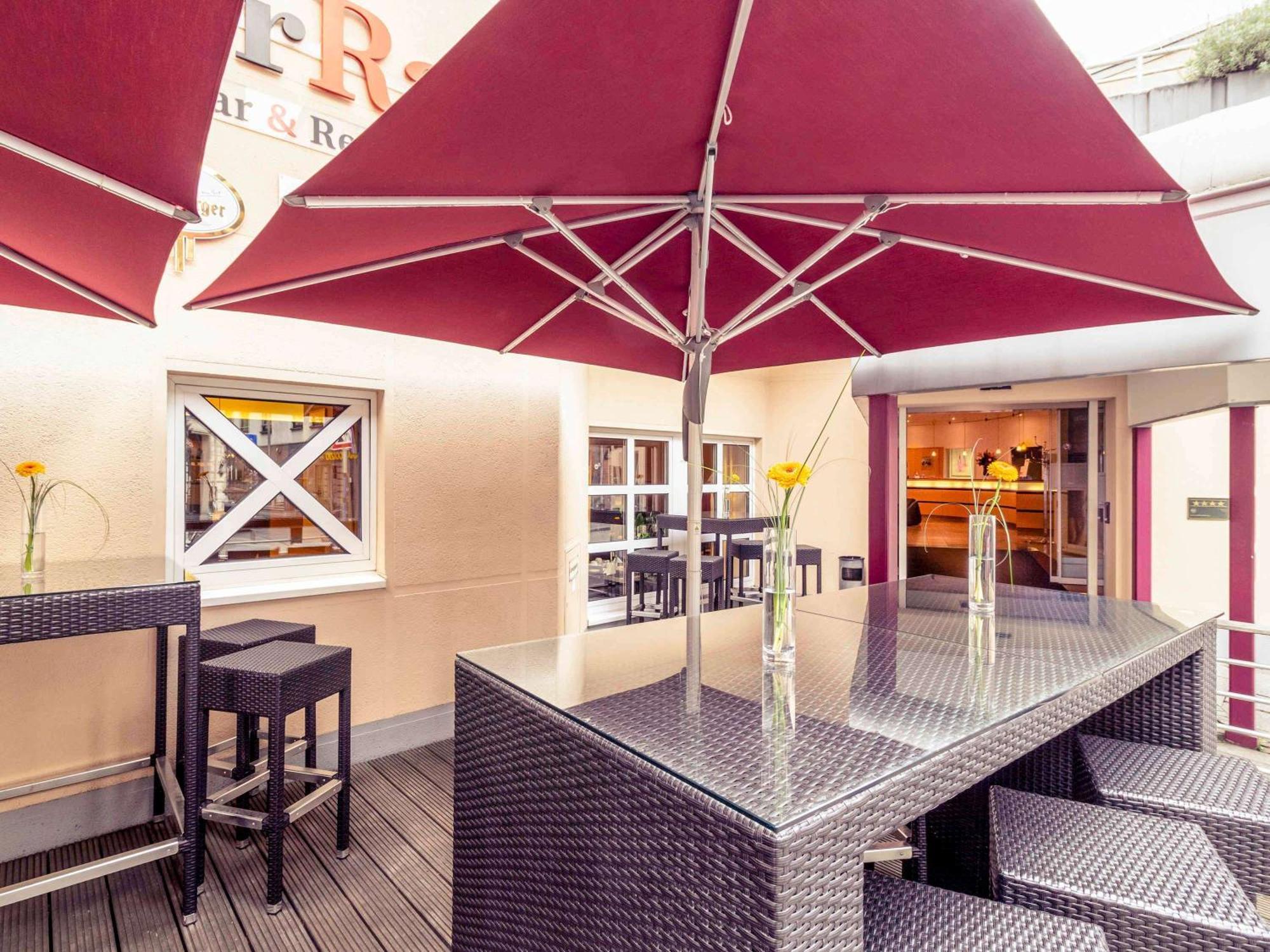 Mercure Friesenstrasse Hotel Cologne