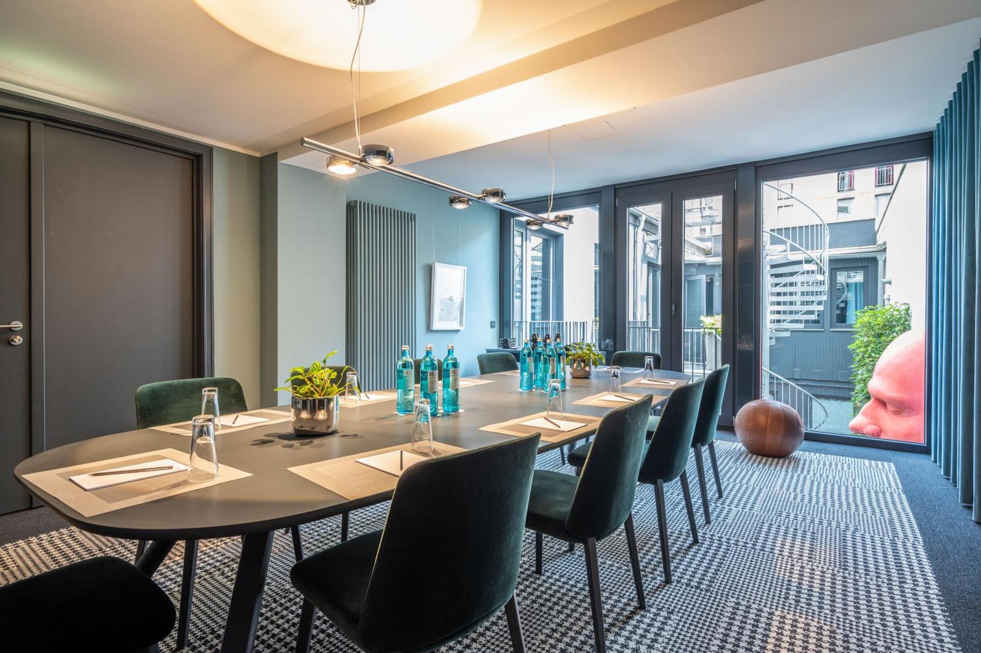 The Midtown Hotel 4*