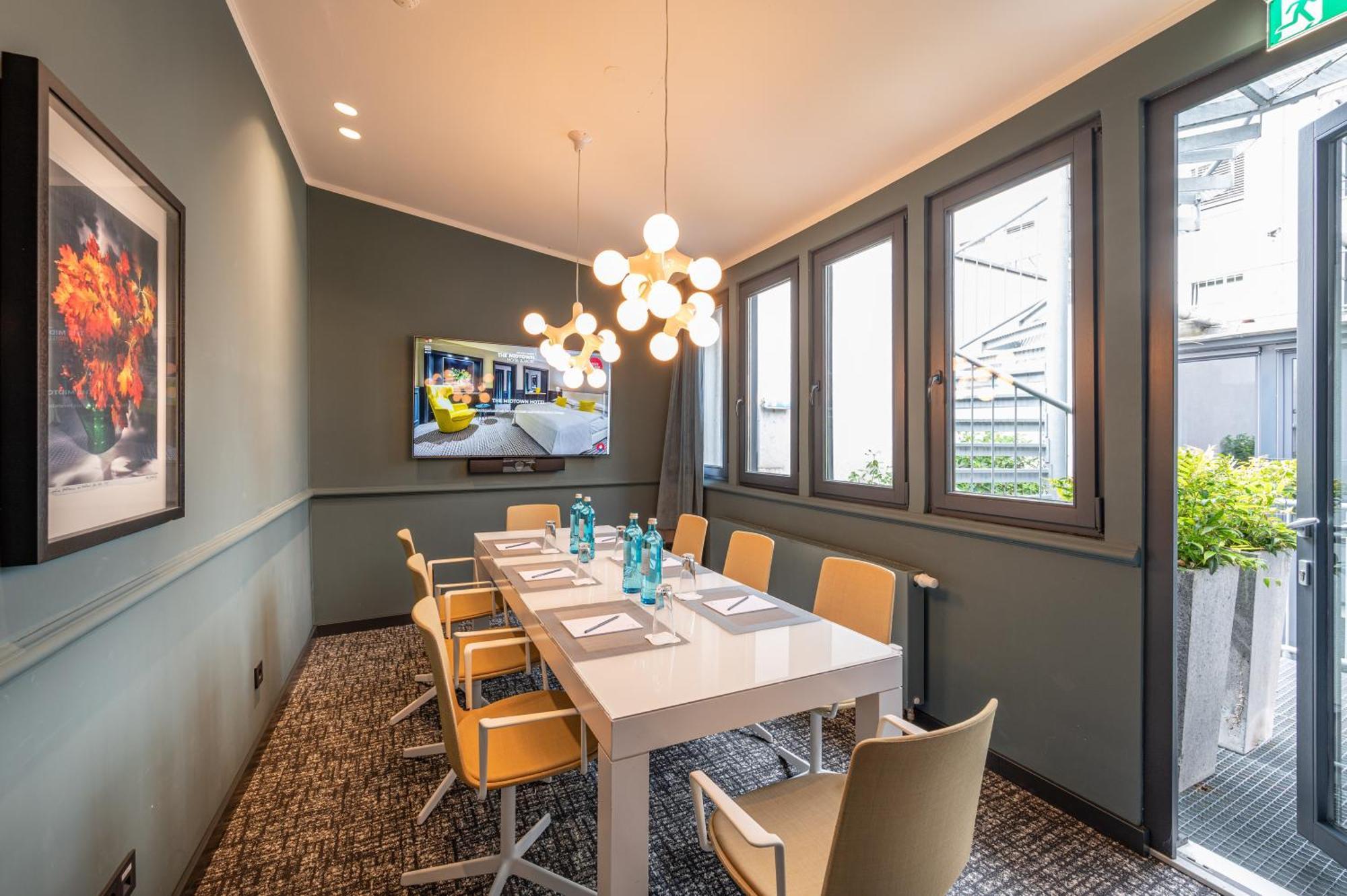 The Midtown Hotel Cologne