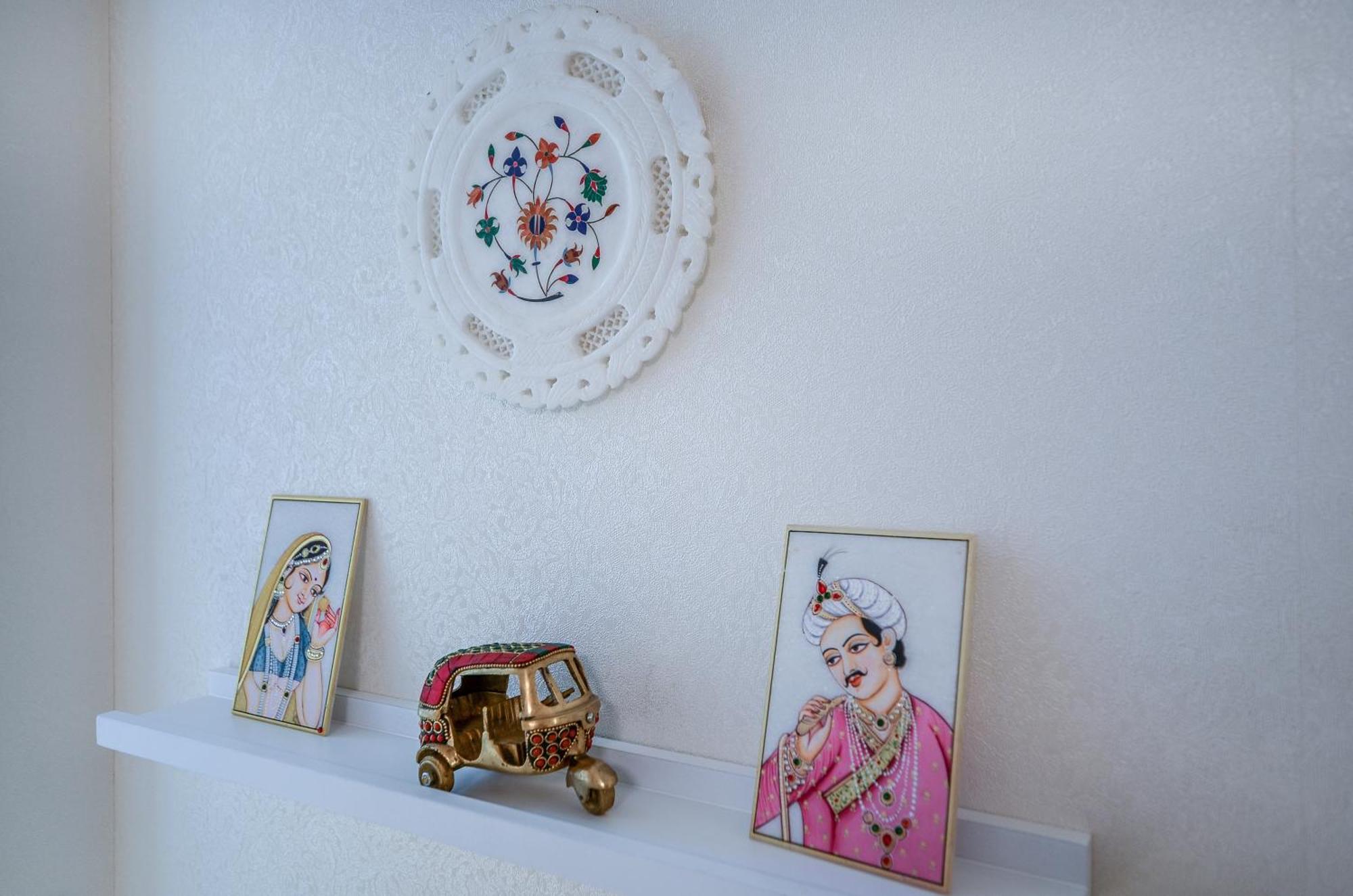 Apartment Stylisch Und Schick, Neue Wohnung, U-bahn 2 Minuten