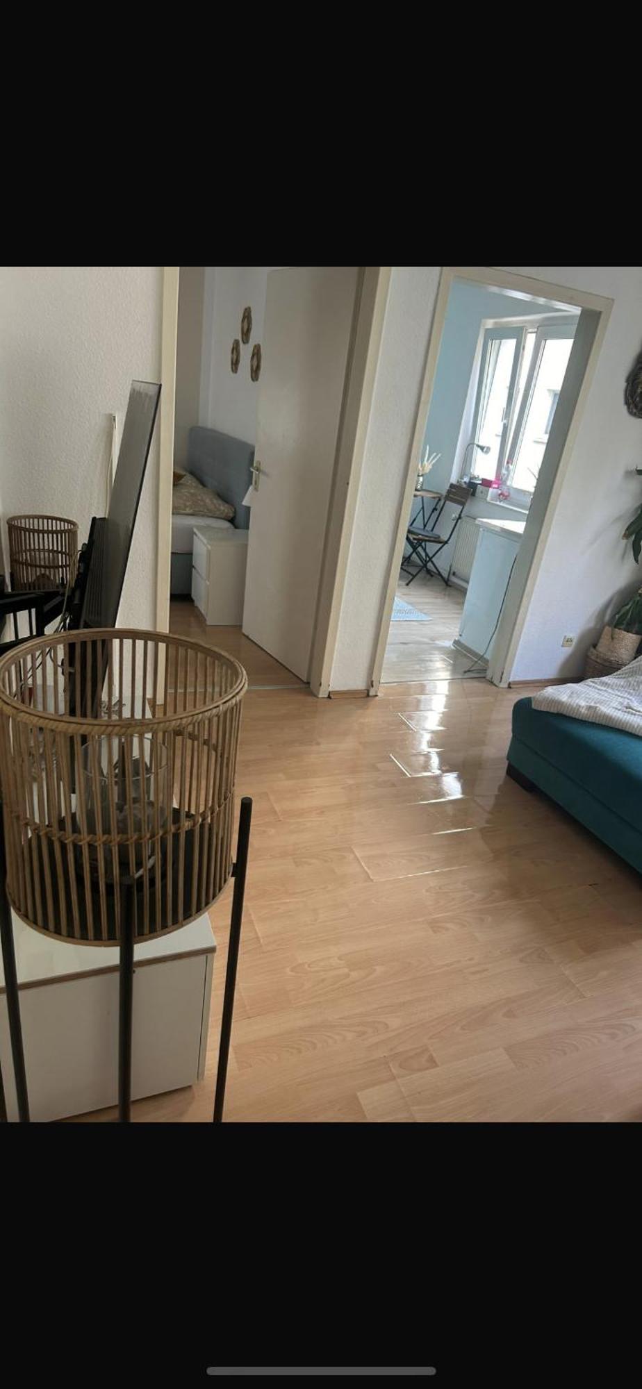 Kleine Gemuetliche Wohnung, Direkt Neben Messe Und Lanxess Arena