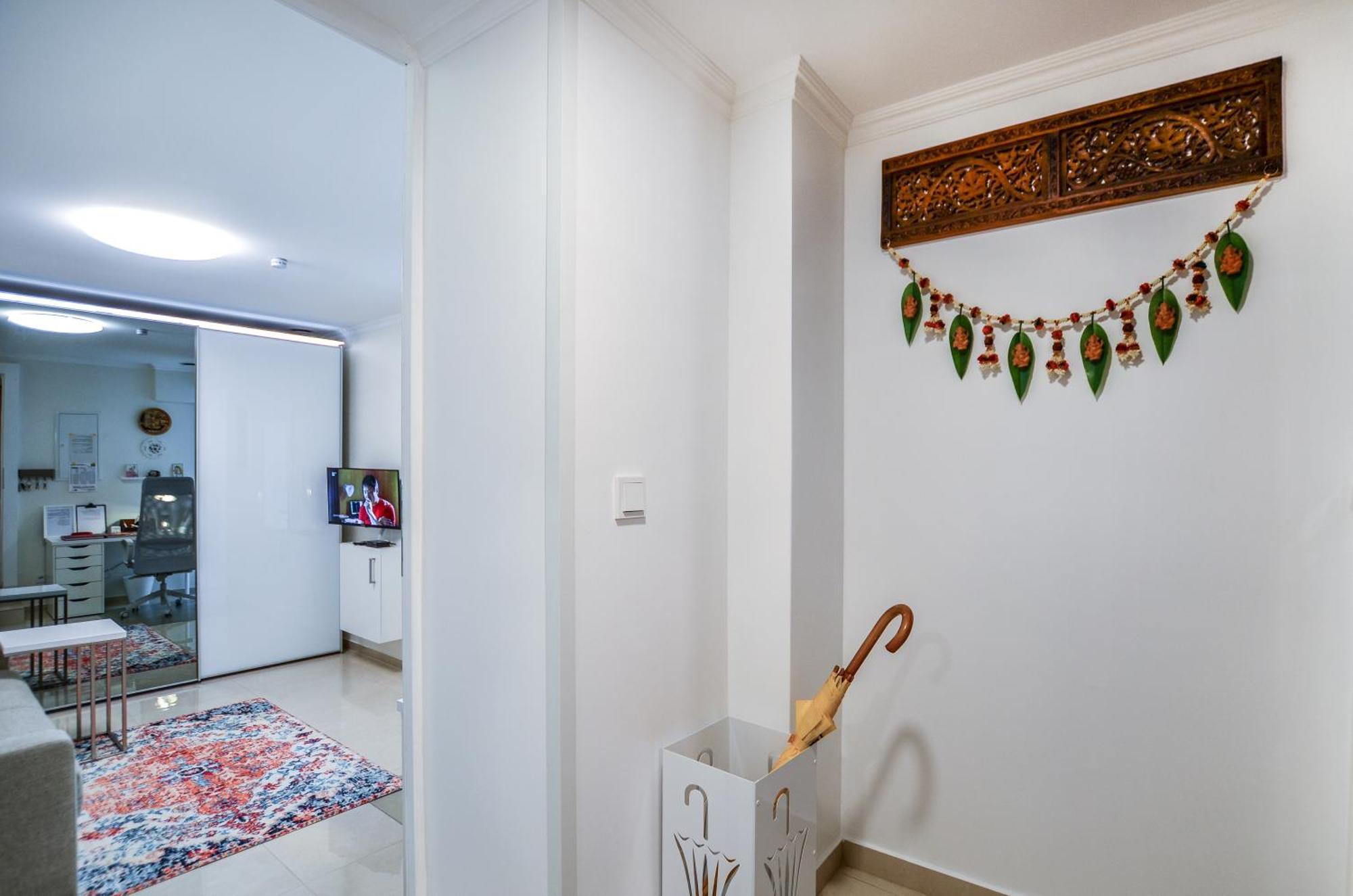 Stylisch Und Schick, Neue Wohnung, U-bahn 2 Minuten Apartment *