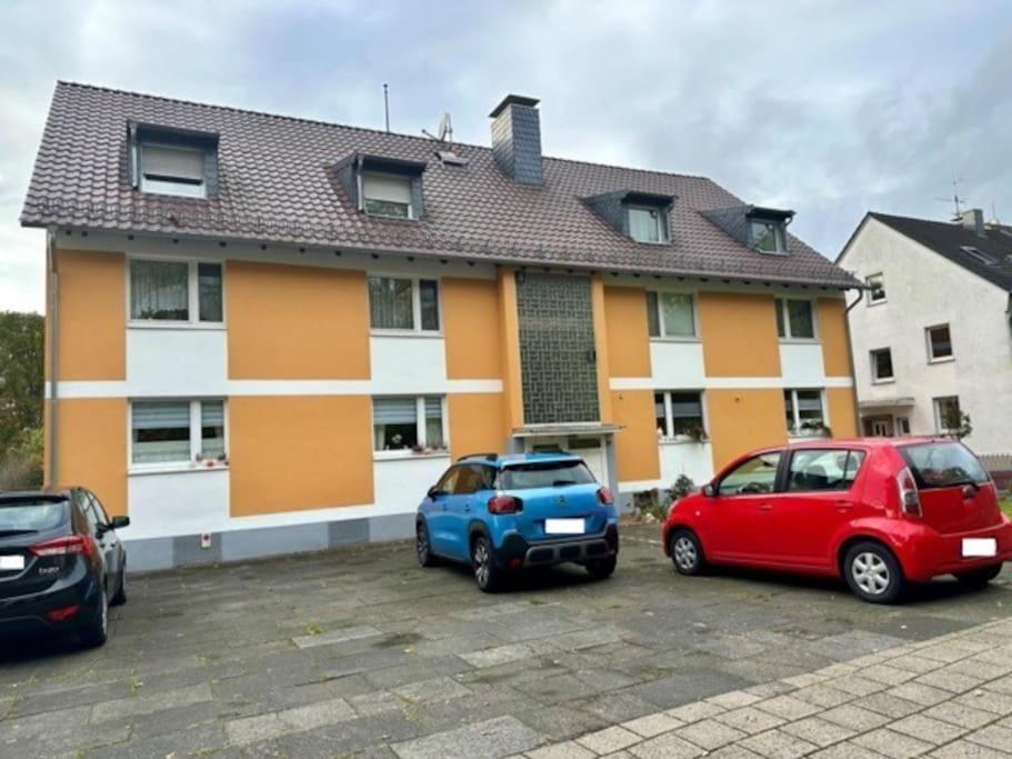 6-personen In Direkter Naehe Von Messe Und Flughafen Apartament *