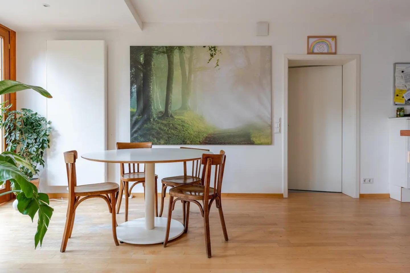 Family Mansion In Cologne
