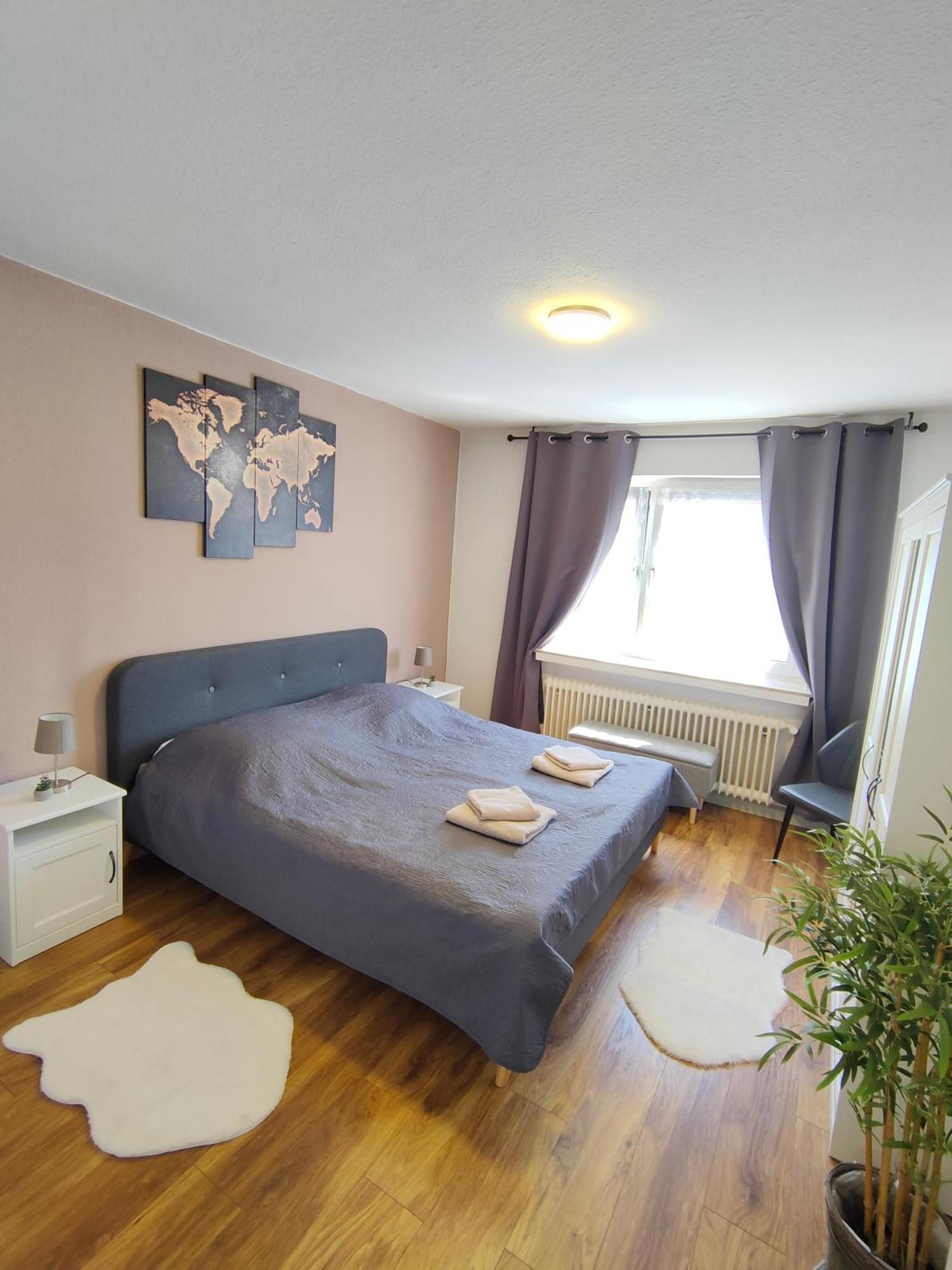 Large - Modern & Fully Equipped - Near Fair Apartment Cologne