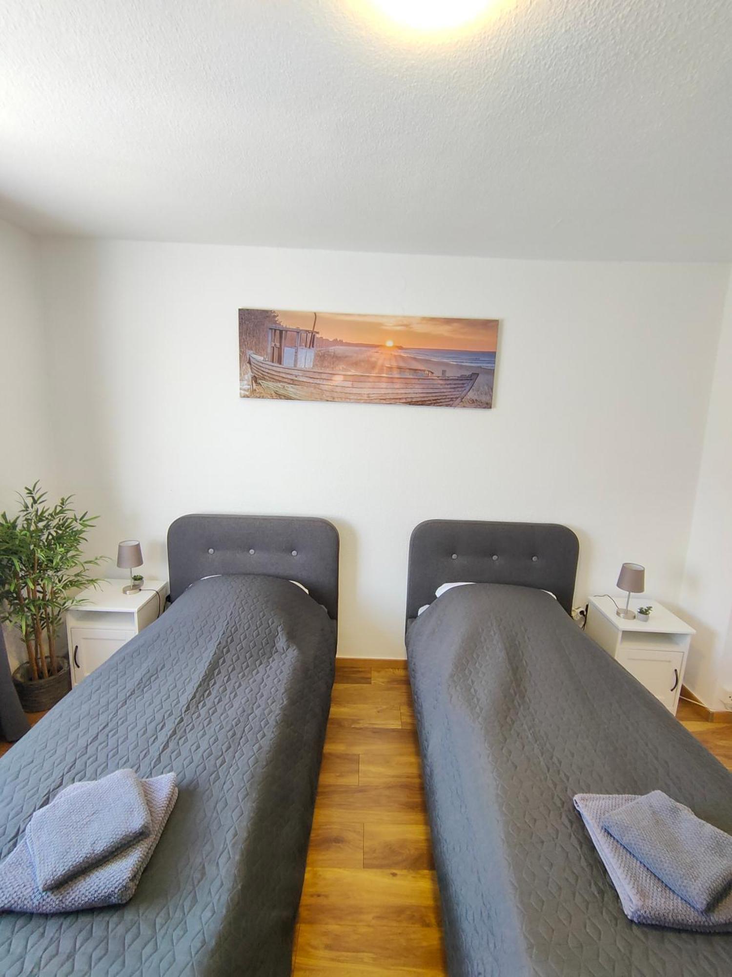 Apartment Large - Modern & Fully Equipped - Near Fair