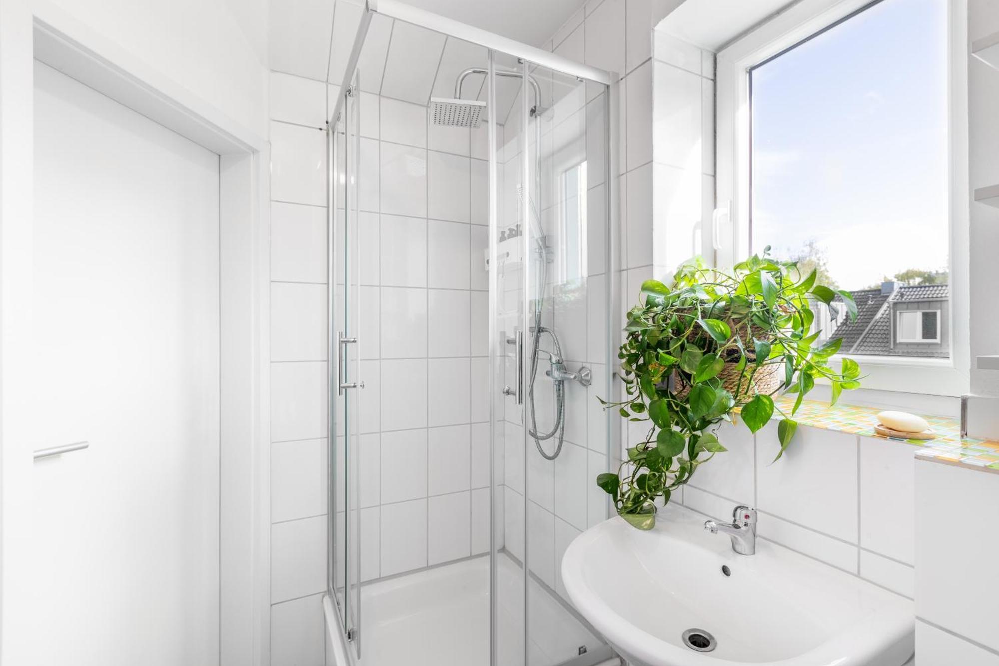 Apartment Schickes Dachstudio Im Beliebten Neu-ehrenfeld Mit Peleton-rad Cologne