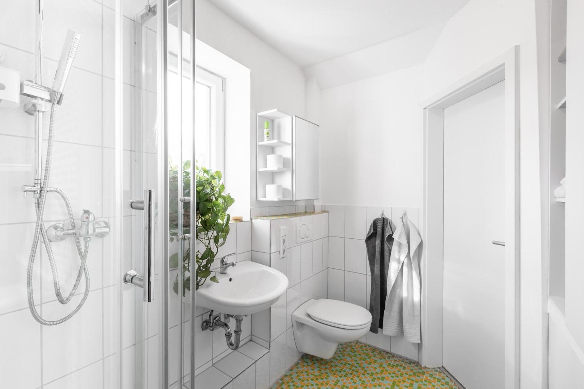 Schickes Dachstudio Im Beliebten Neu-ehrenfeld Mit Peleton-rad Apartment Cologne