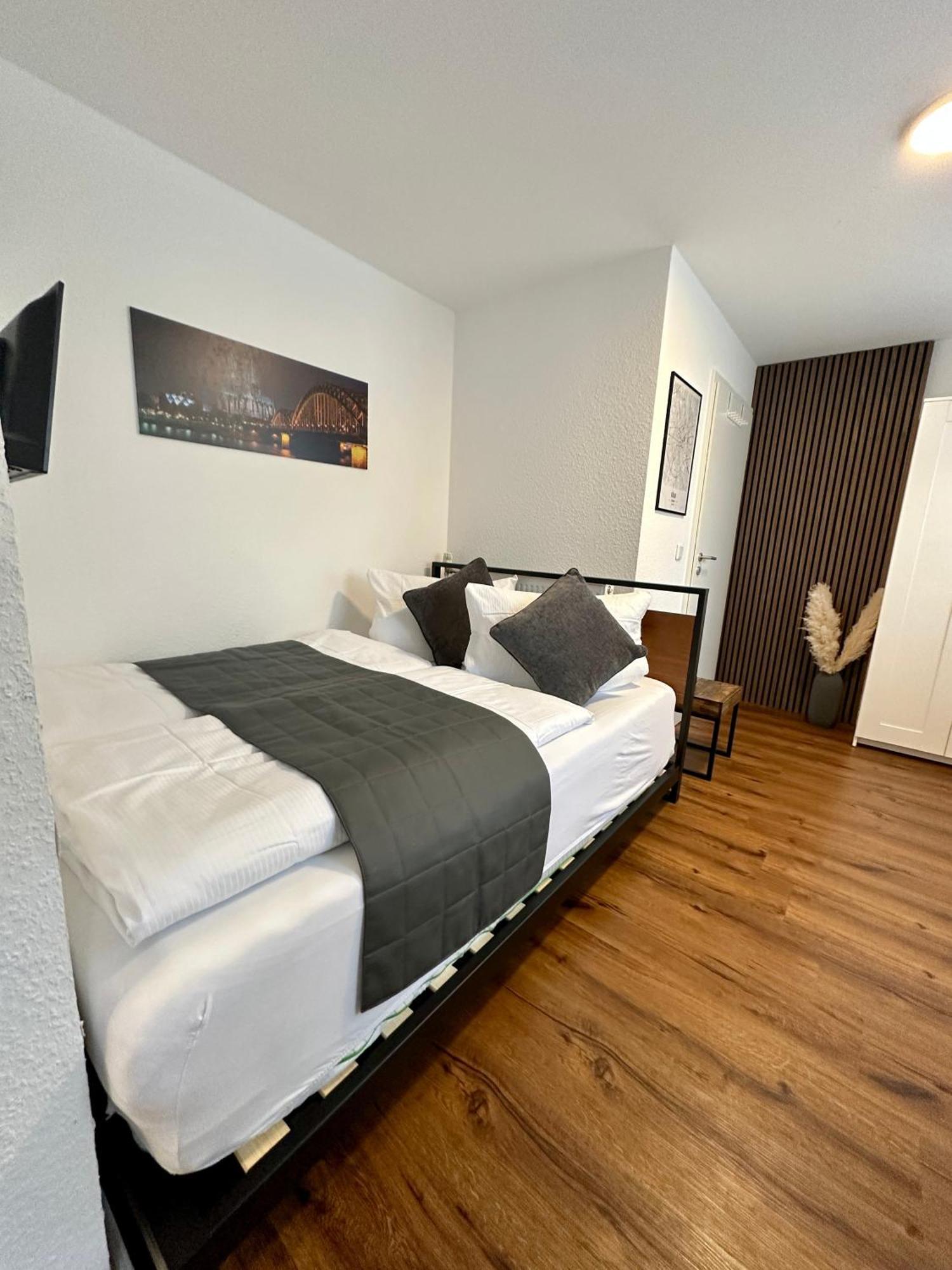 Apartamento Private Oase Naehe Messe In Koeln-flittard *