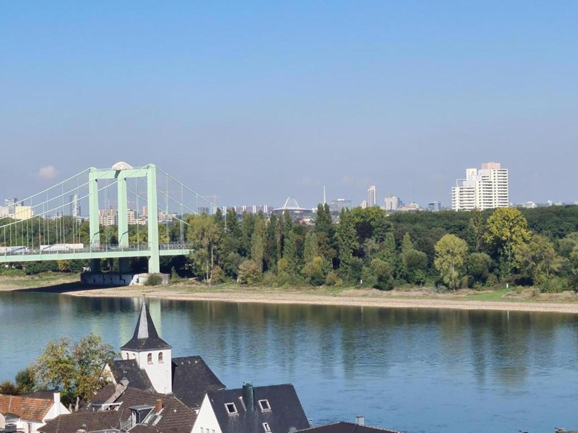 Rheinblick Appartments Aparthotel 3*