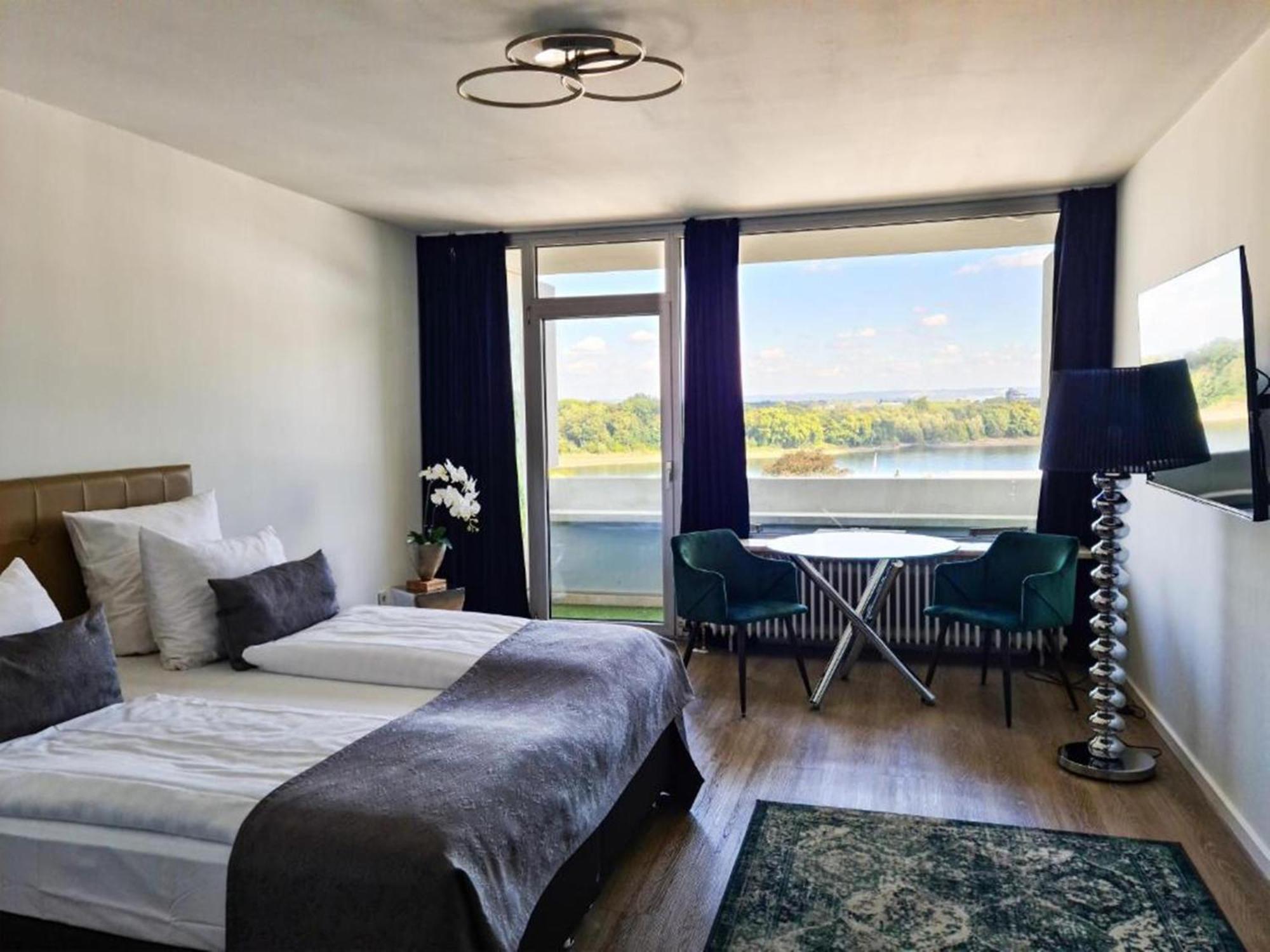 Rheinblick Appartments Aparthotel 3*