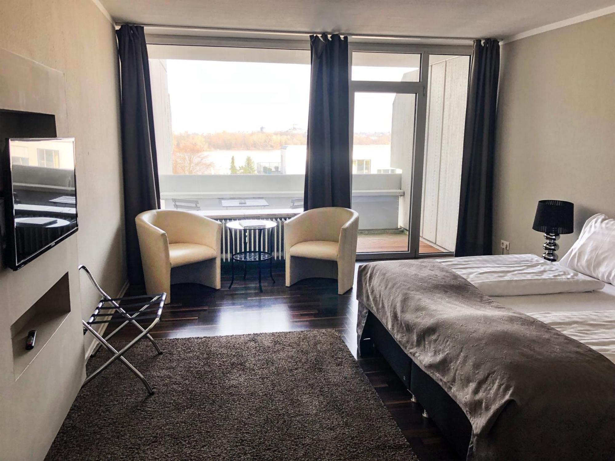 Aparthotel Rheinblick Appartments