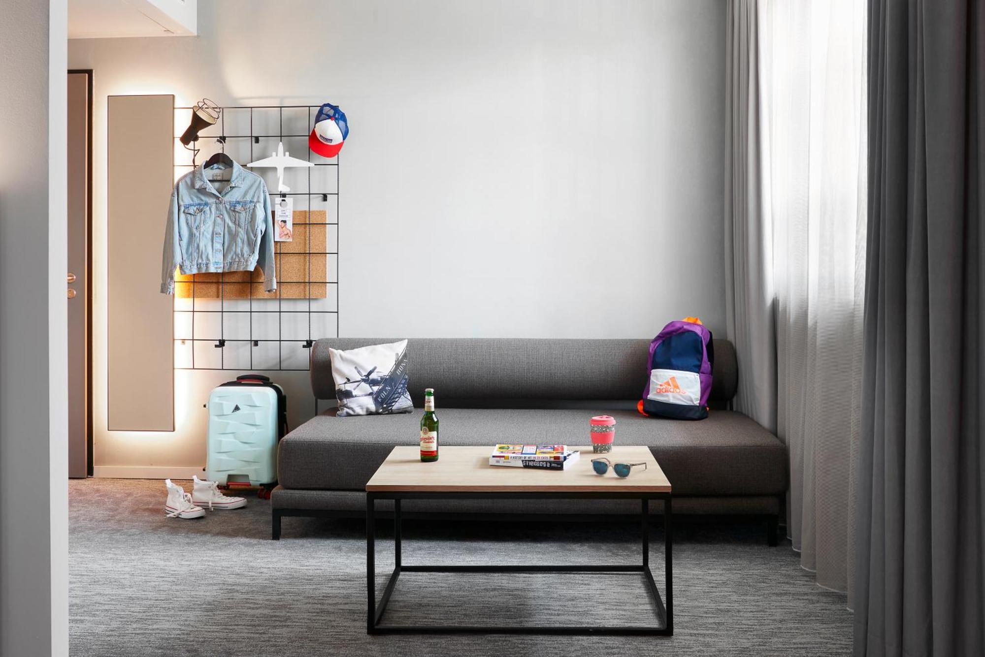 Moxy Muelheim 3*